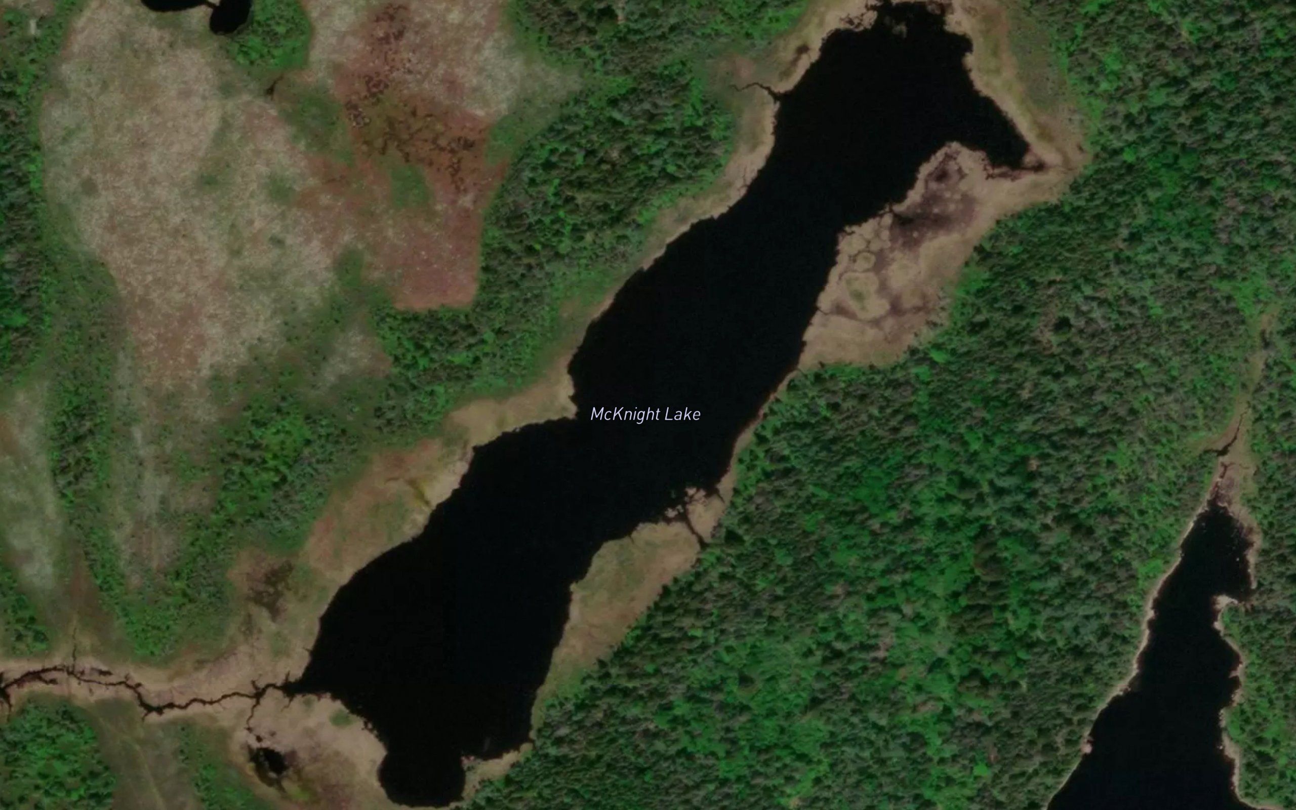 McKnight Lake