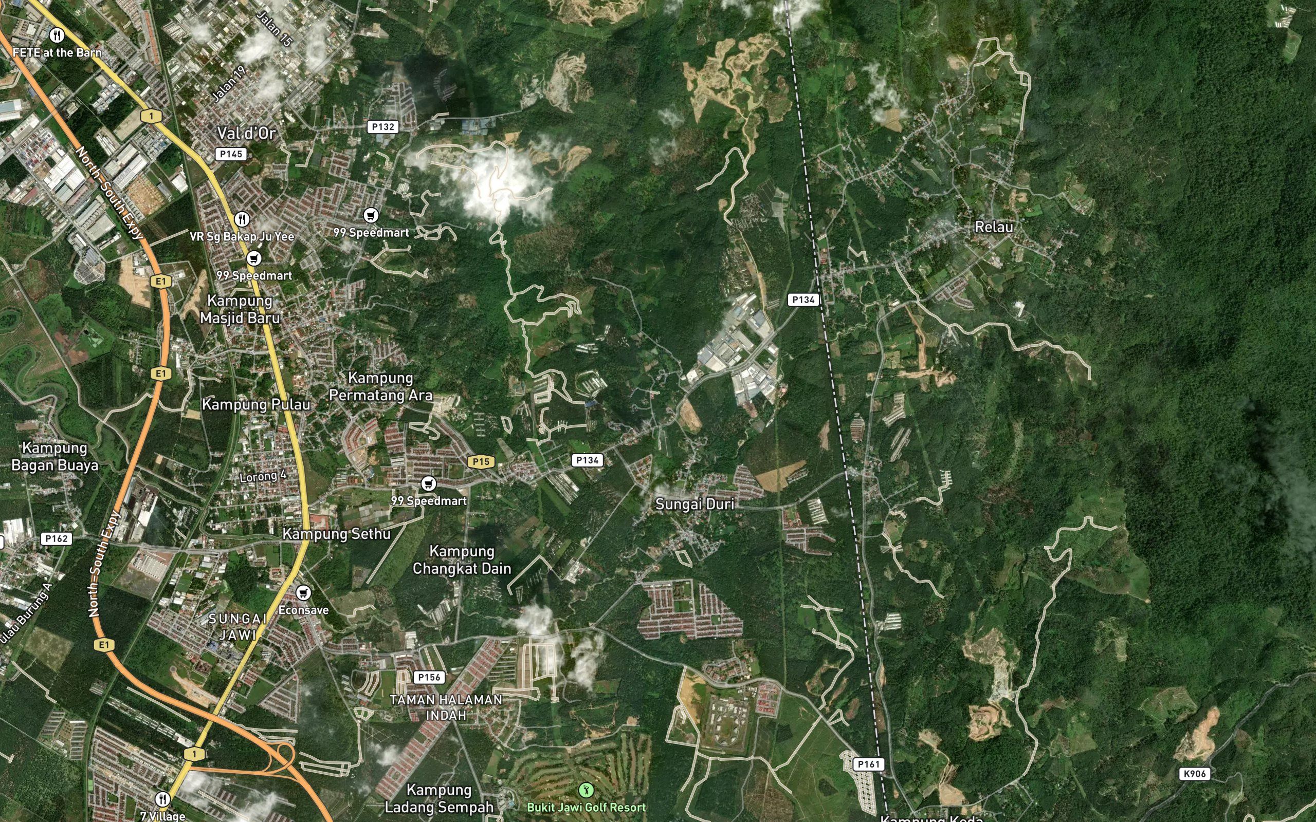 Sungai Bukit Pinang