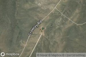 Coyote Wells Reservoir