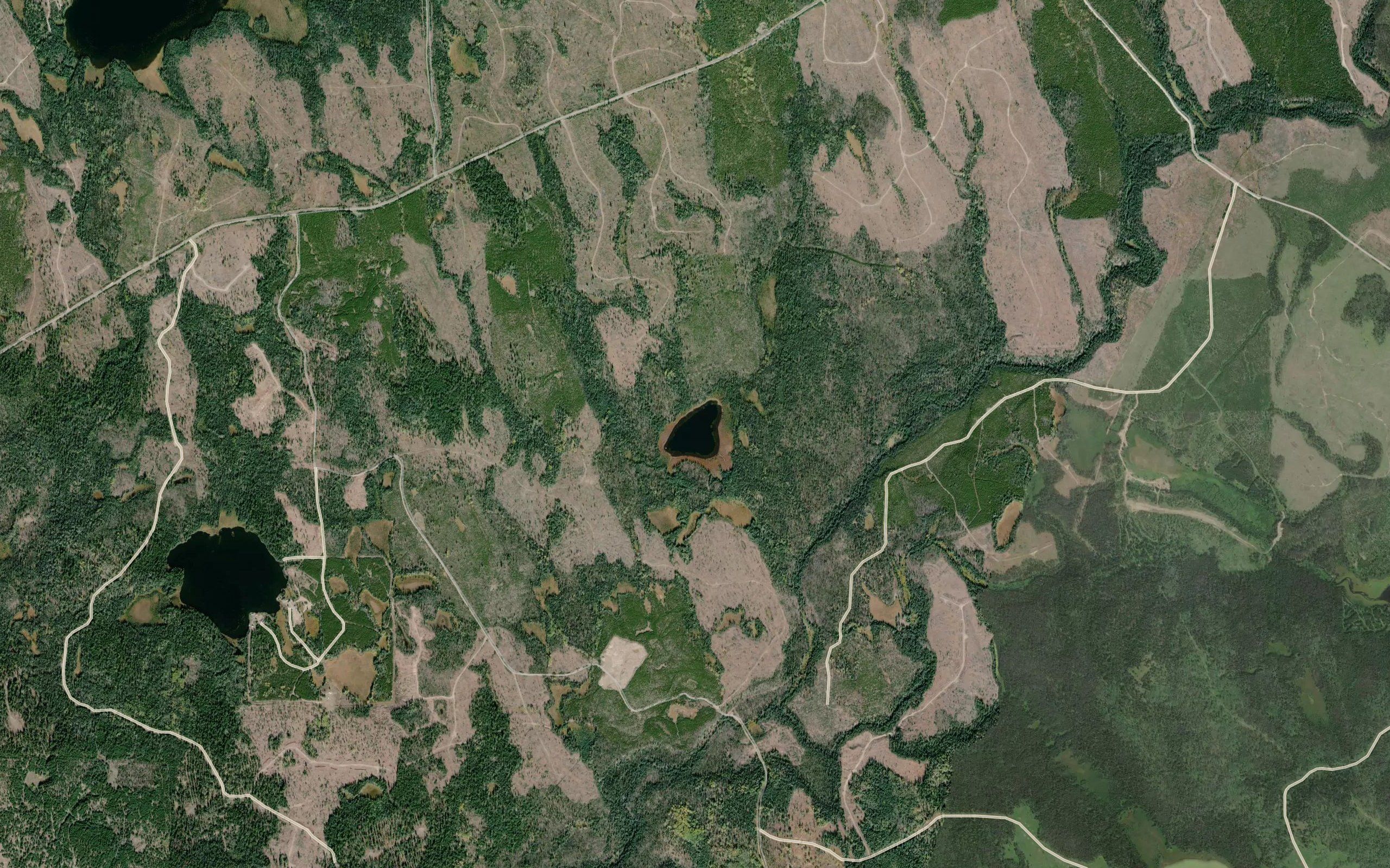 Boyer Lake