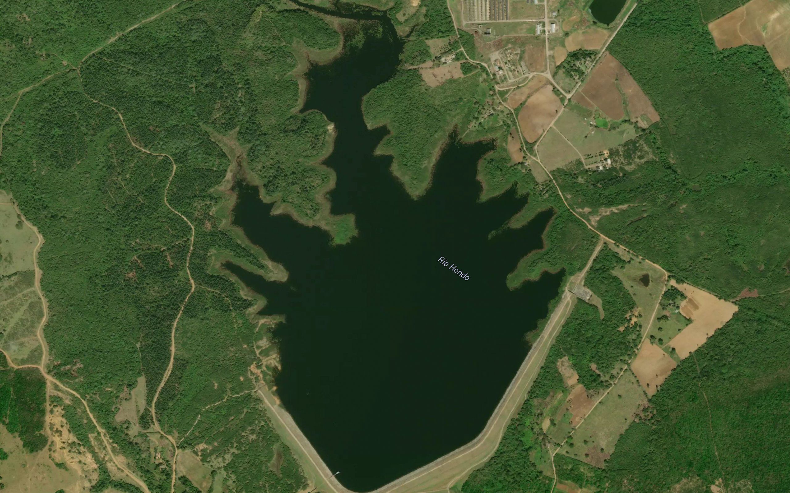 Embalse Combate de Rio Hondo