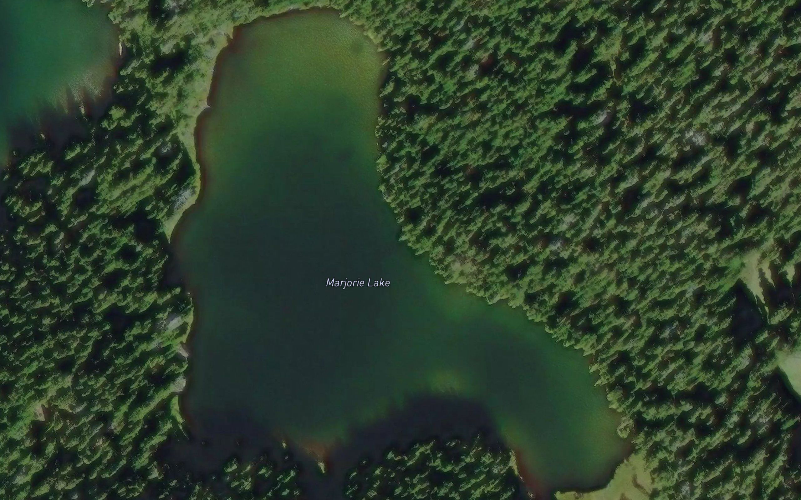 Marjorie Lake