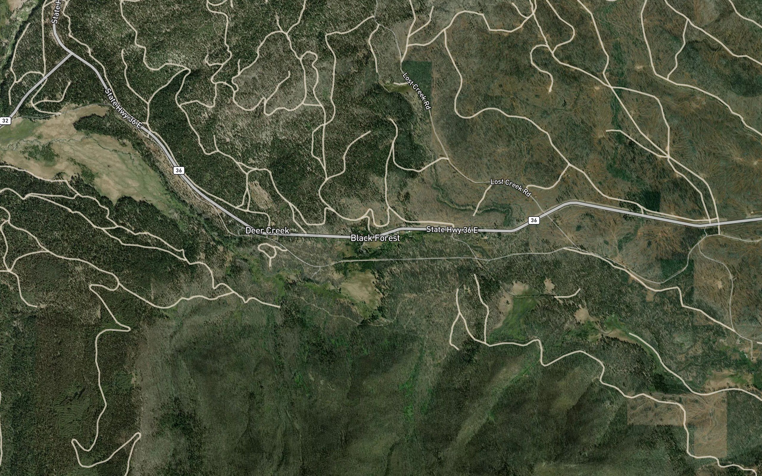 Lost Creek