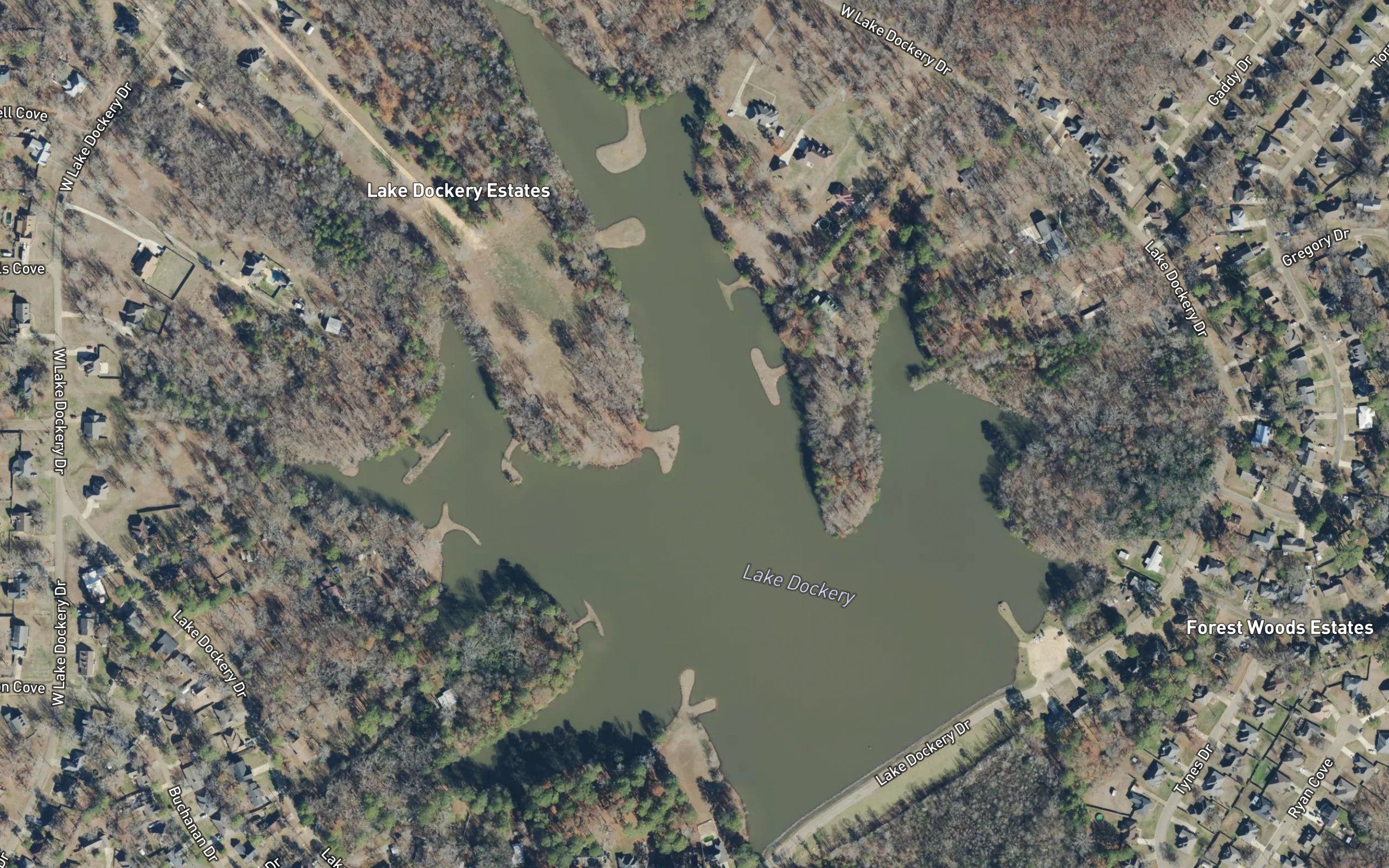 Lake Dockery