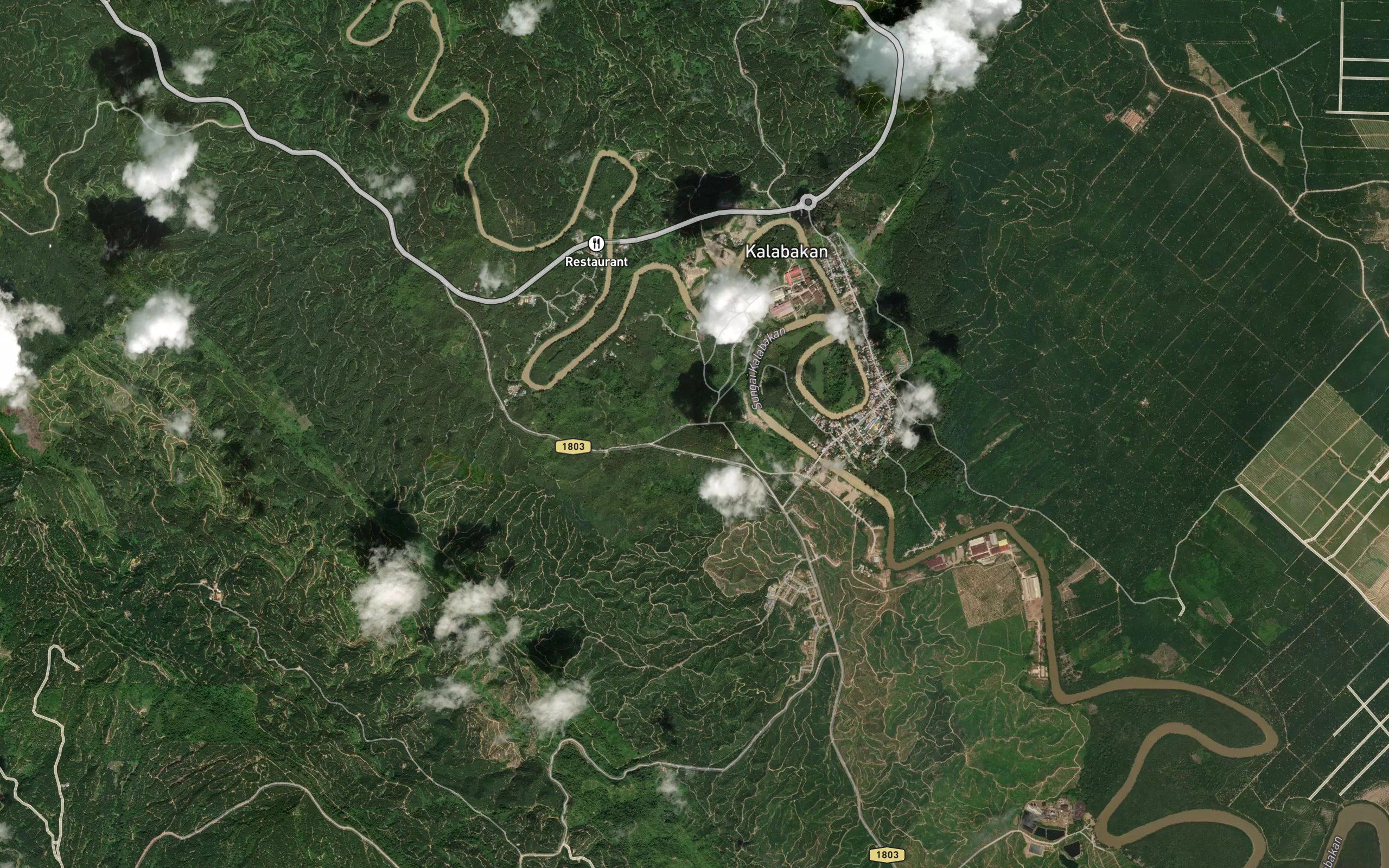 Sungai Uagit
