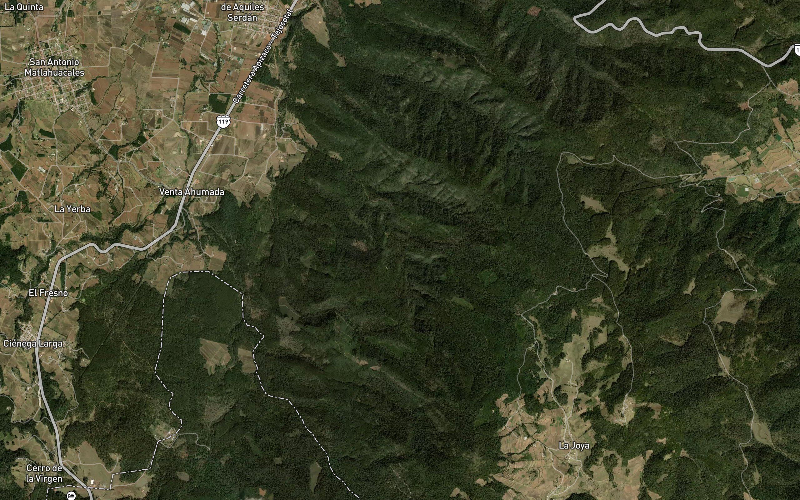 Barranca Cardos