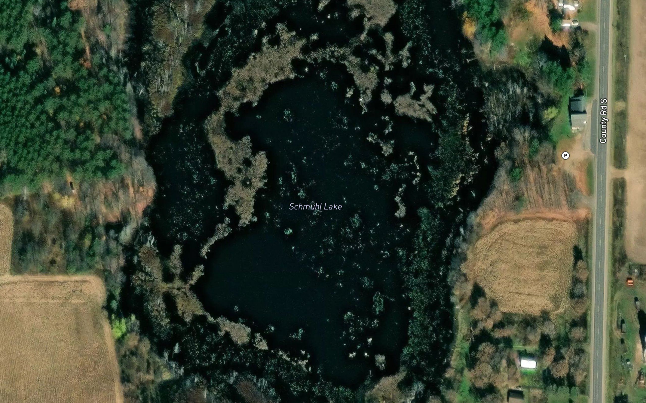 Schmuhl Lake
