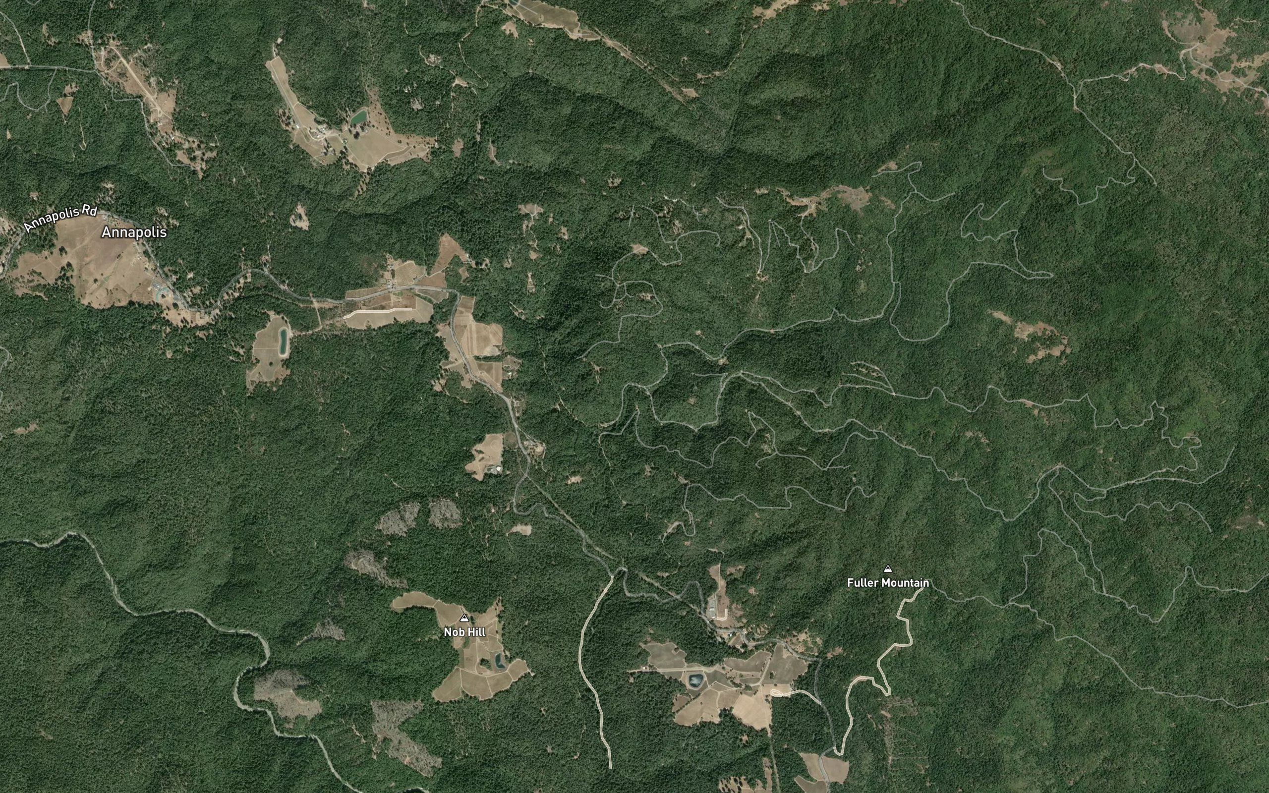 North Fork Fuller Creek