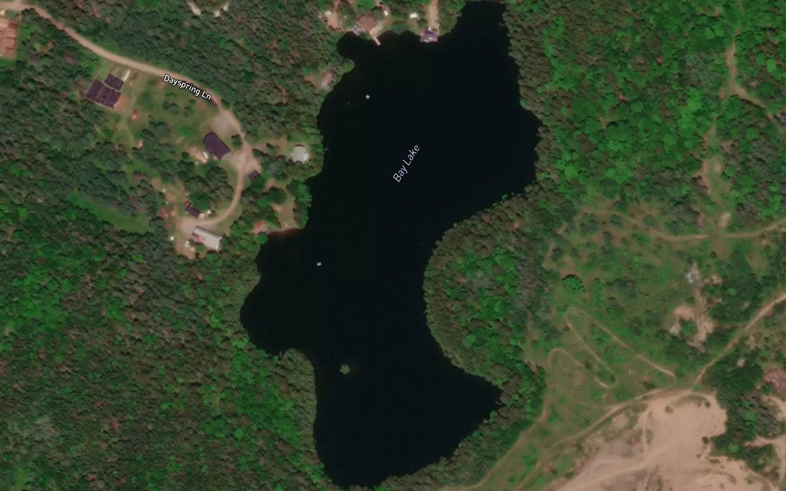 Bay Lake