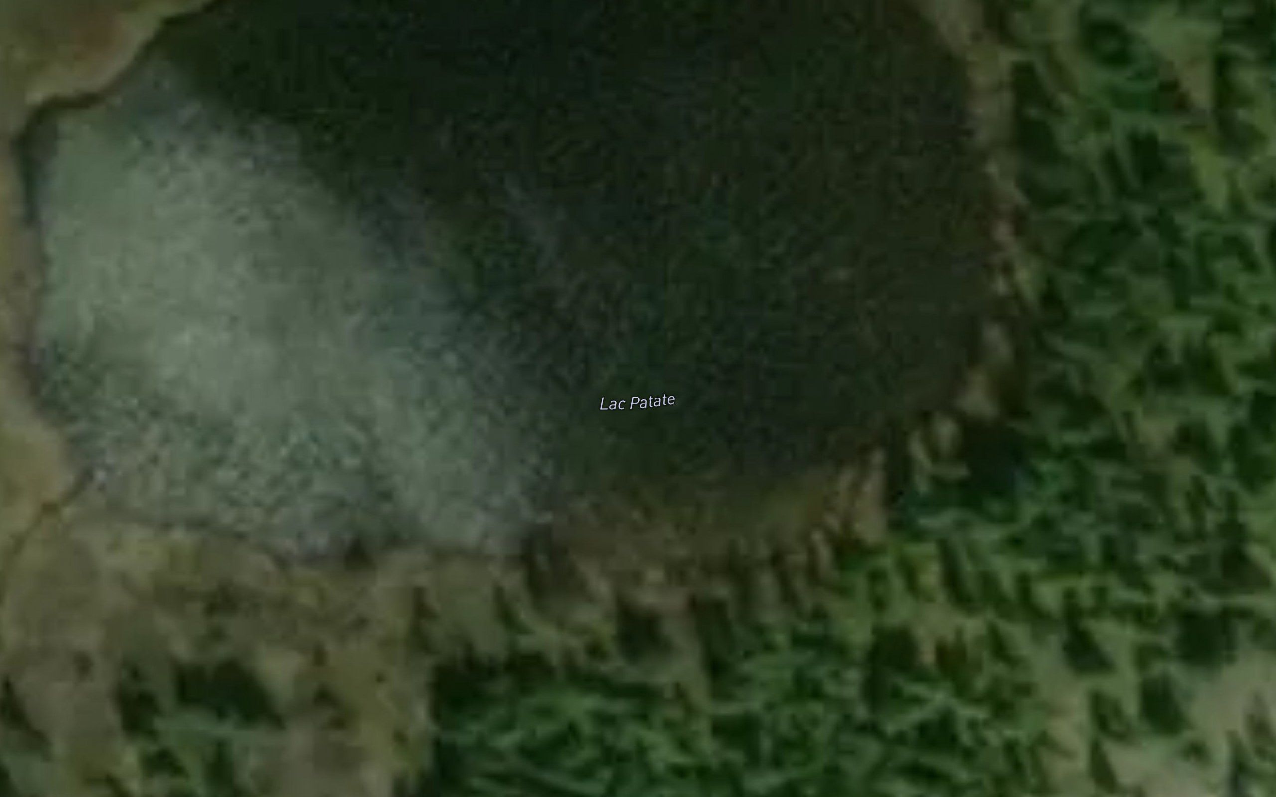Lac Patate