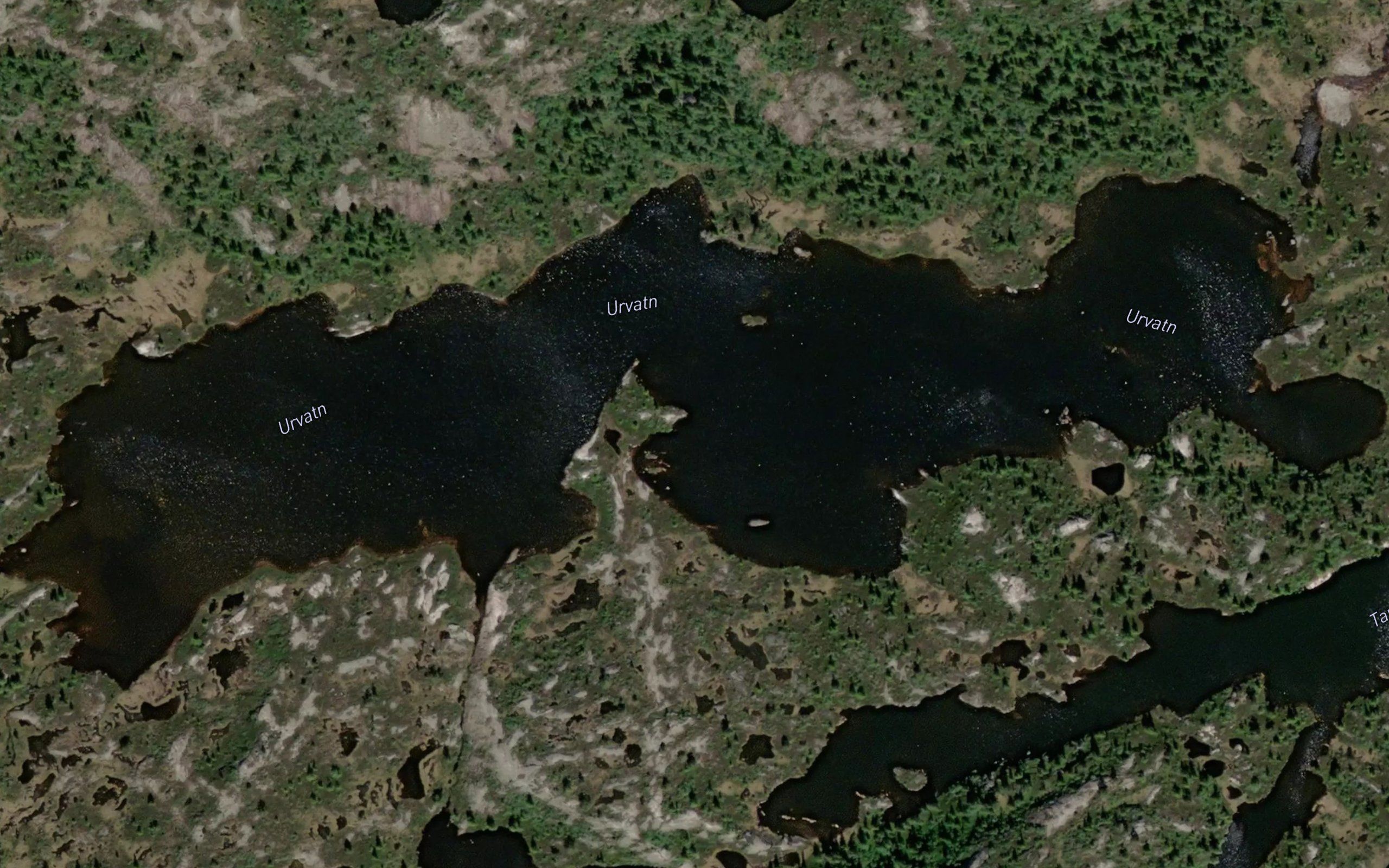 Urvatn