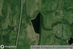 Lac des Hermines