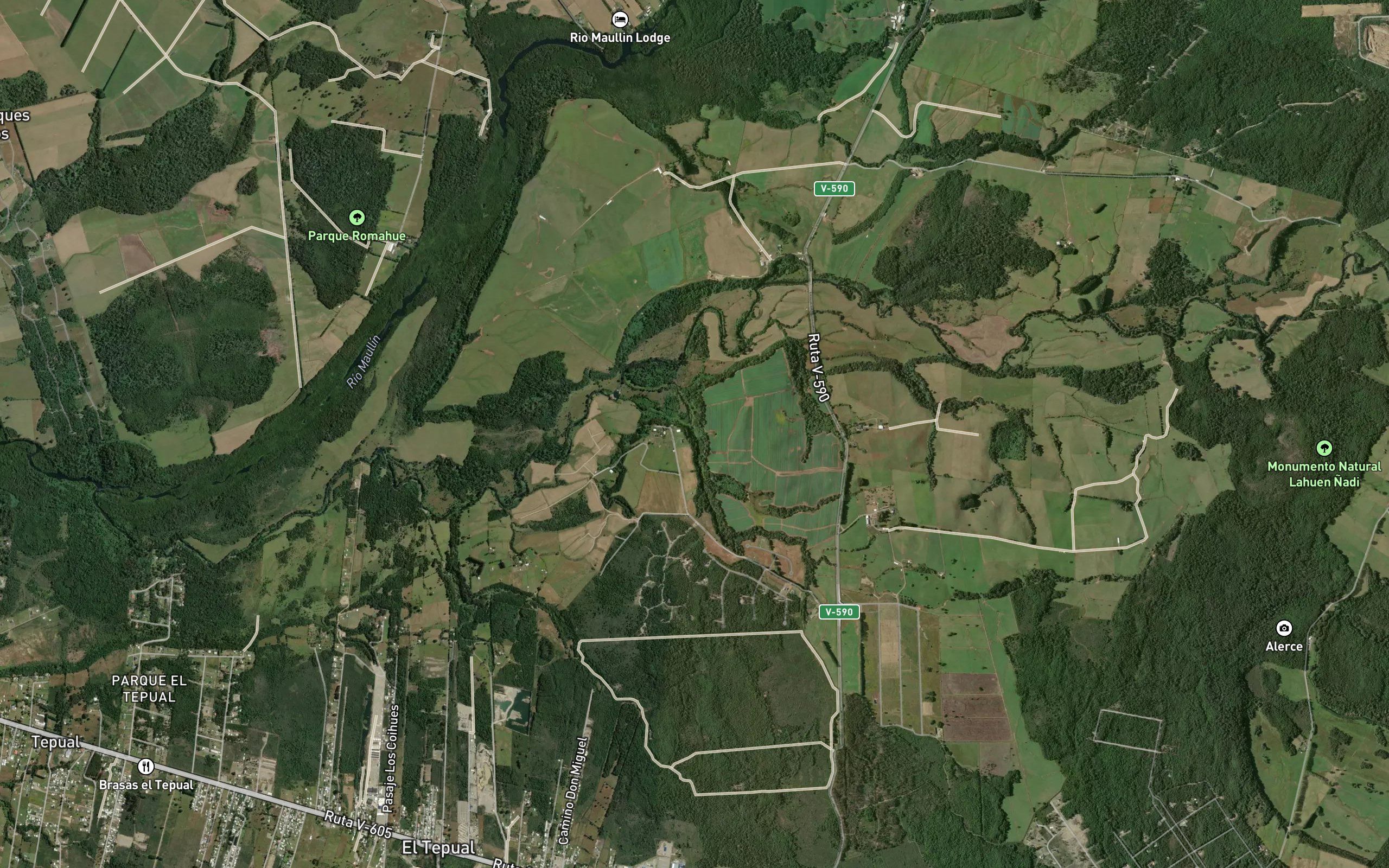 Estero El Manio