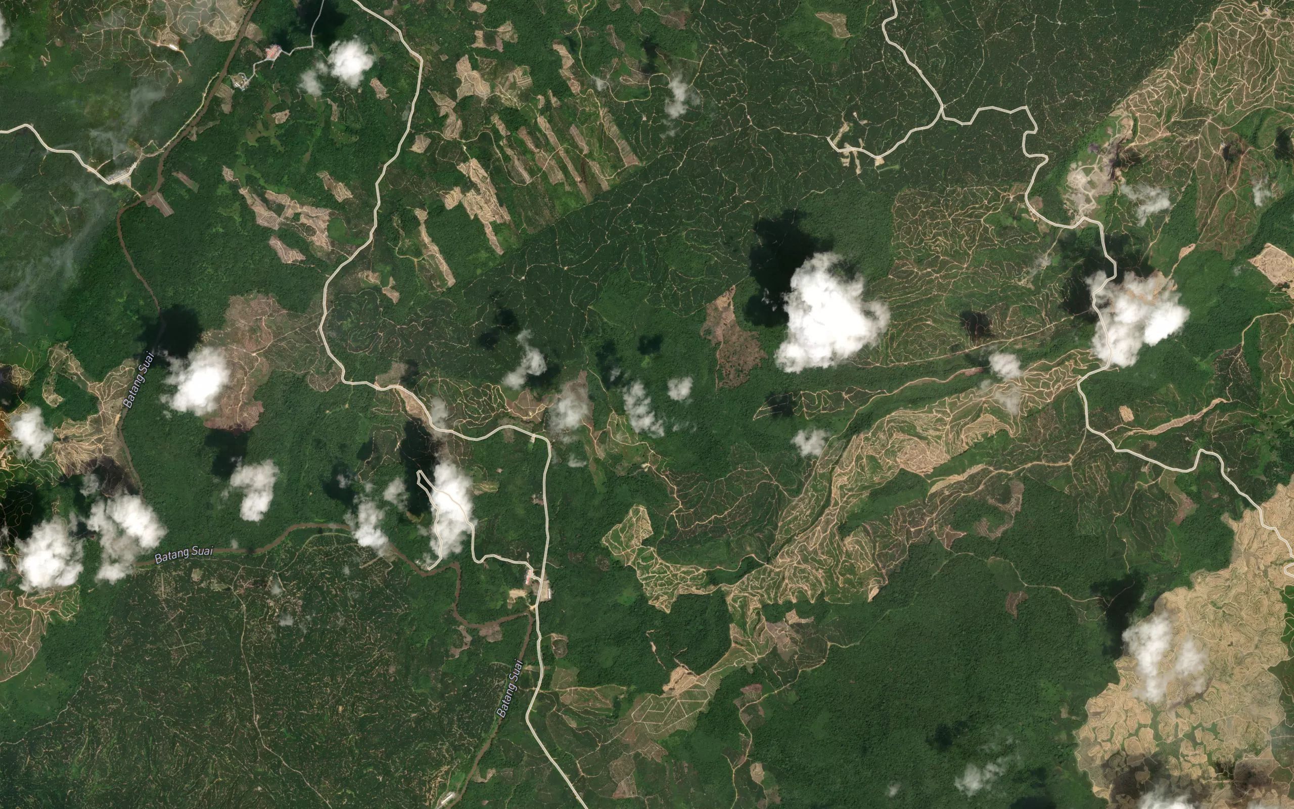 Sungai Peranan