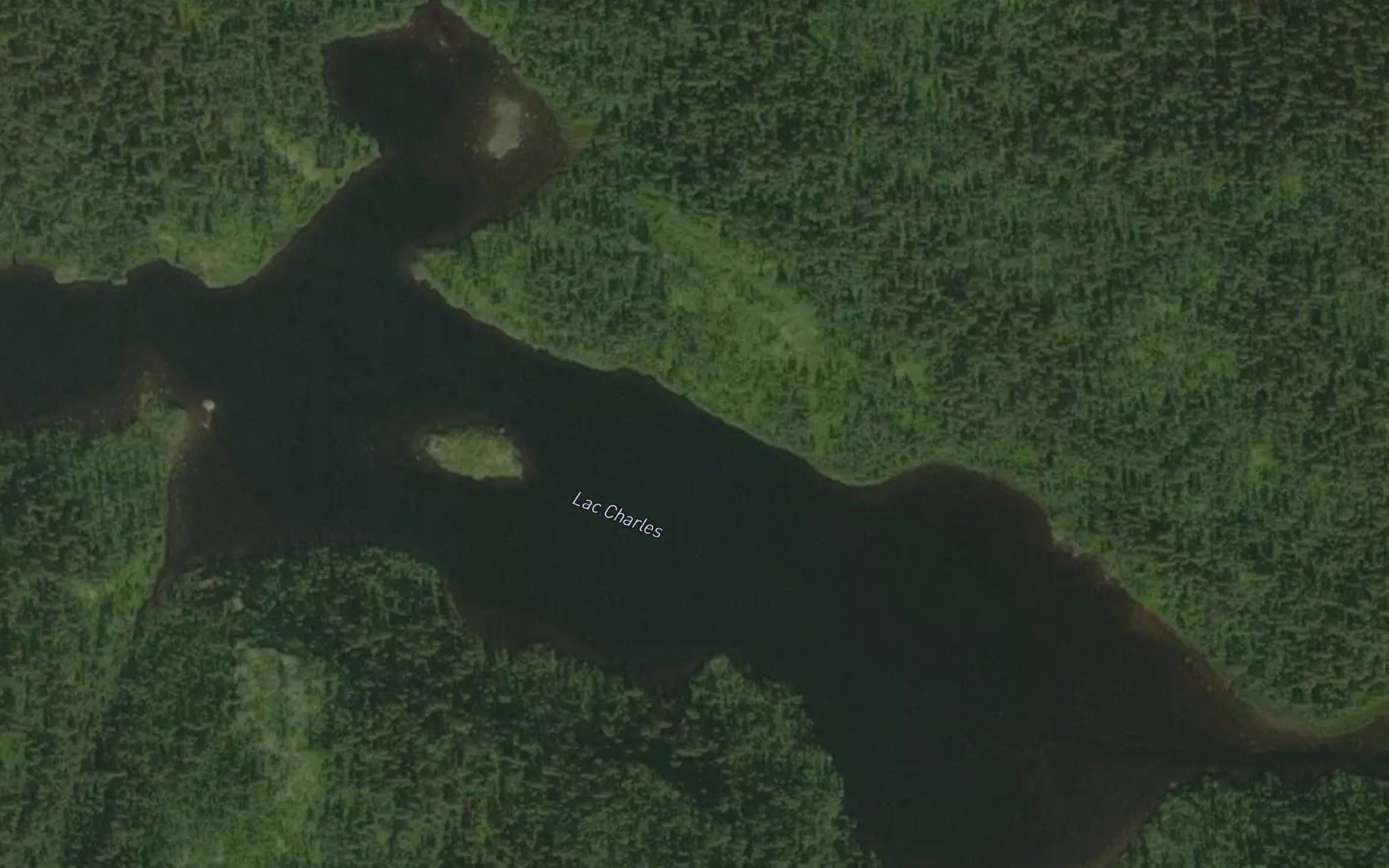 Lac Charles