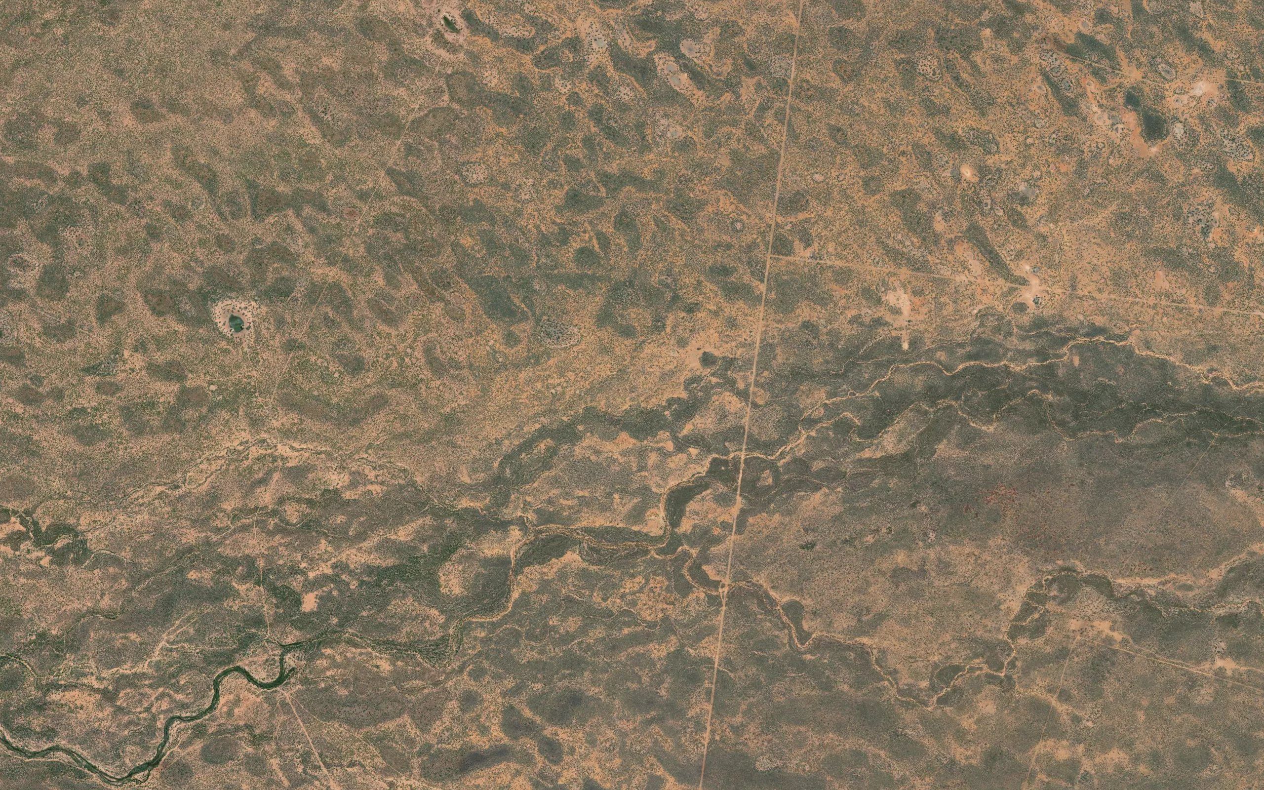 Currajong Creek