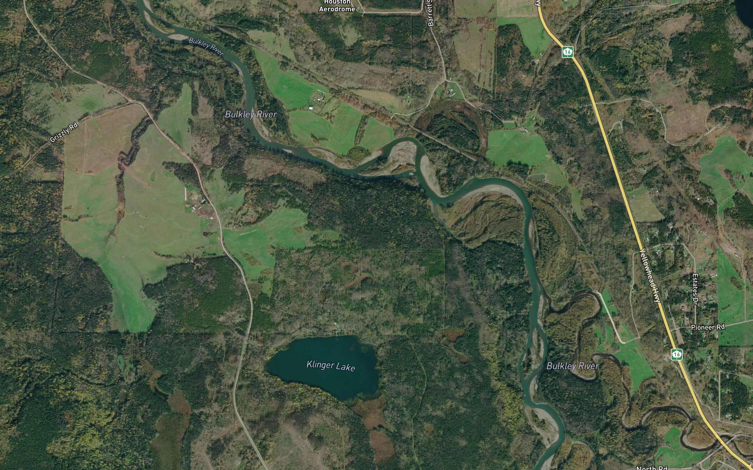 Stock Creek