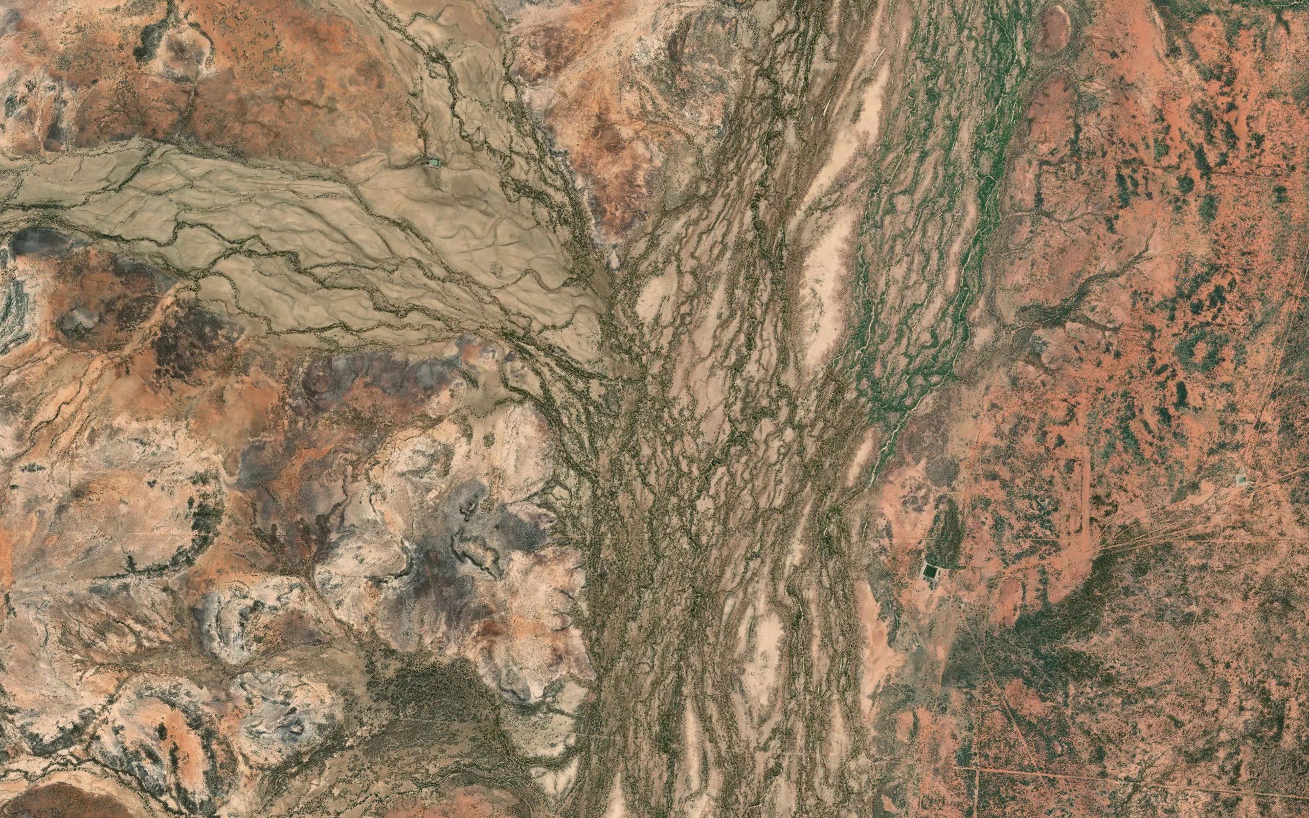Trotter Creek
