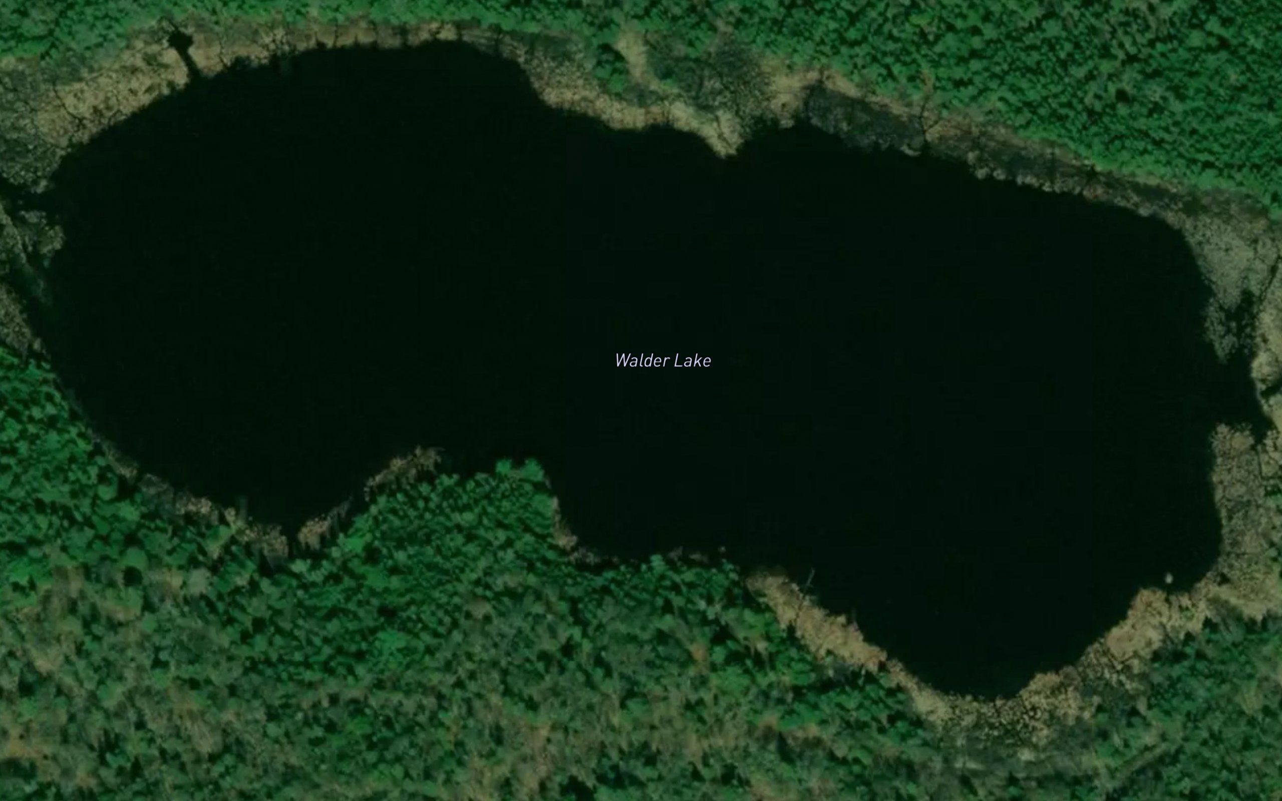 Walder Lake