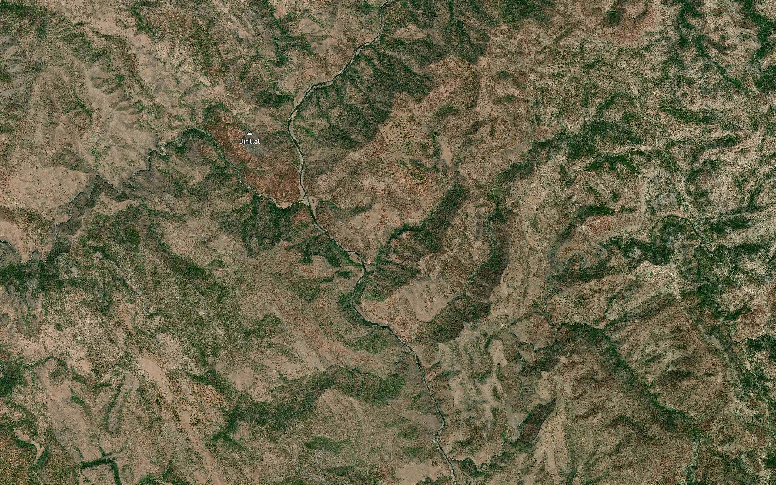 Arroyo El Toro