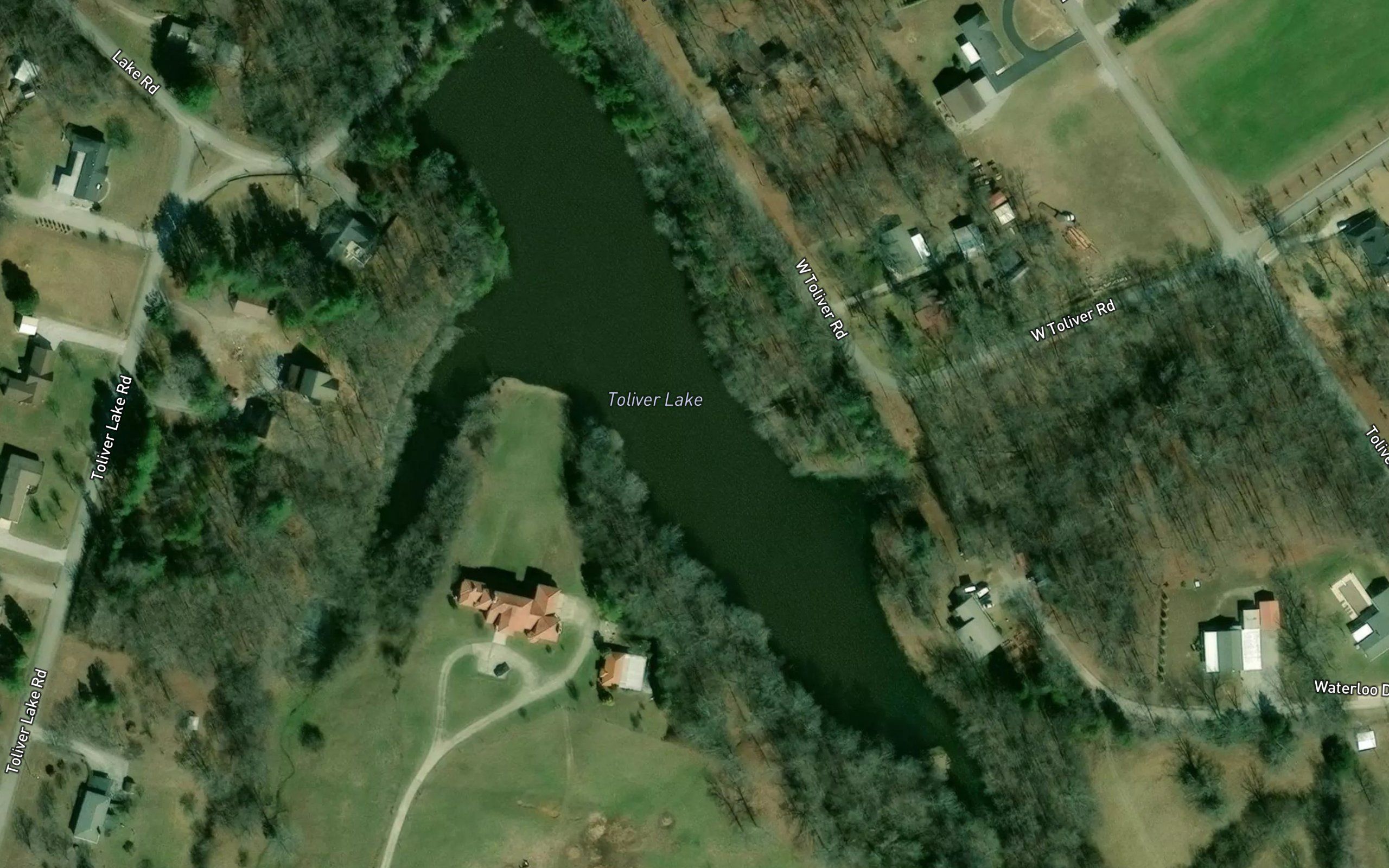 Toliver Lake