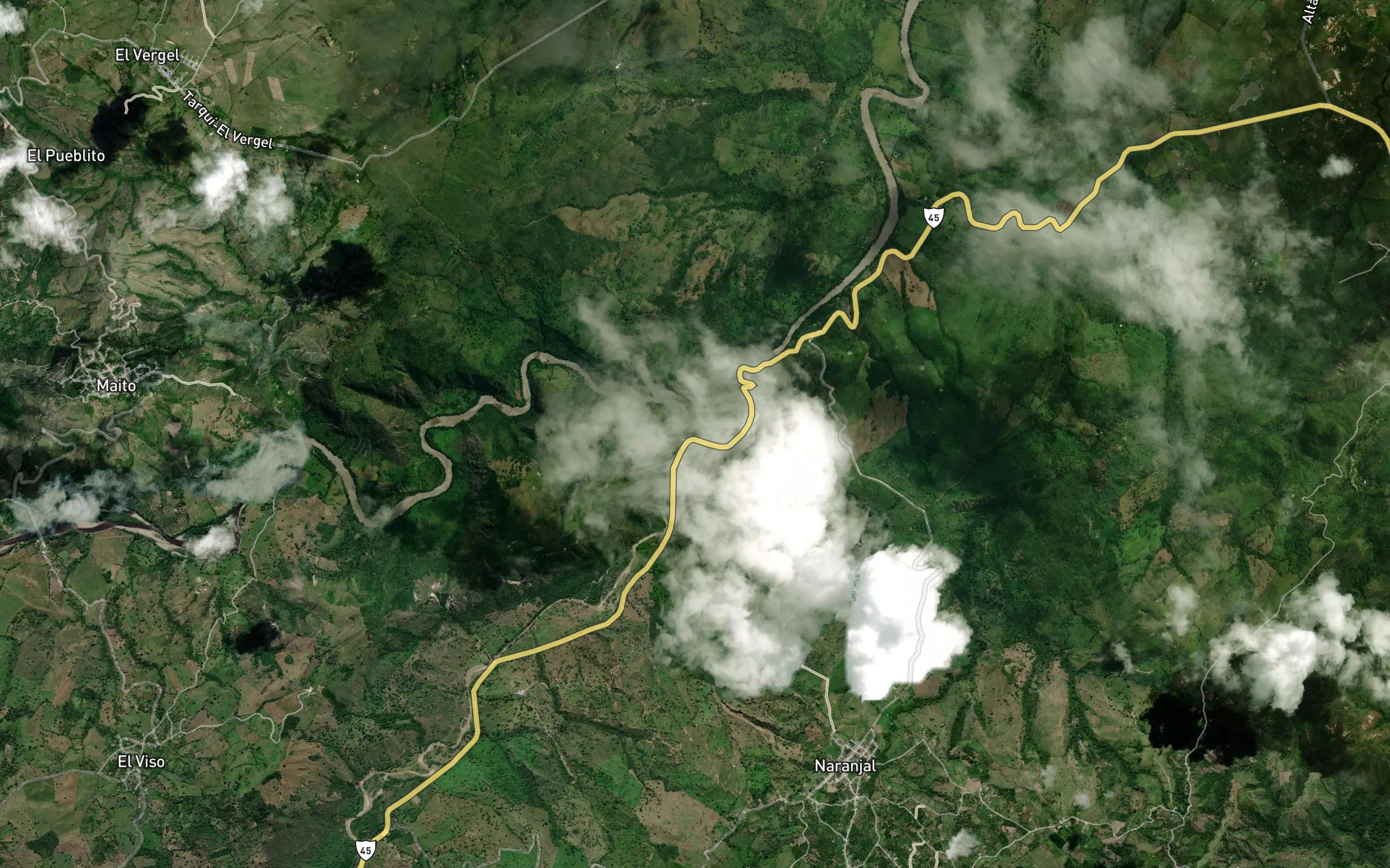 Rio Timana