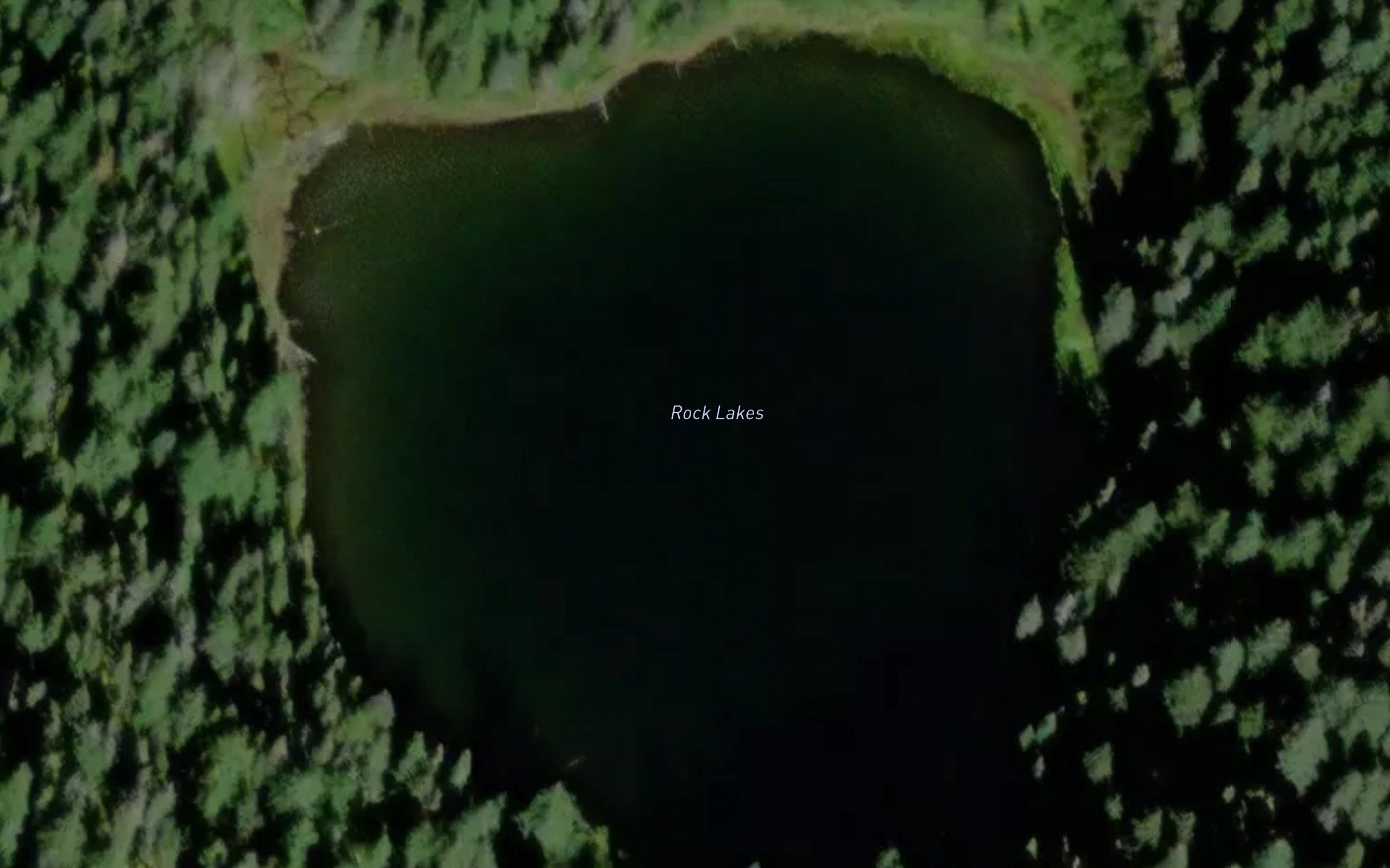 Lower Rock Lake