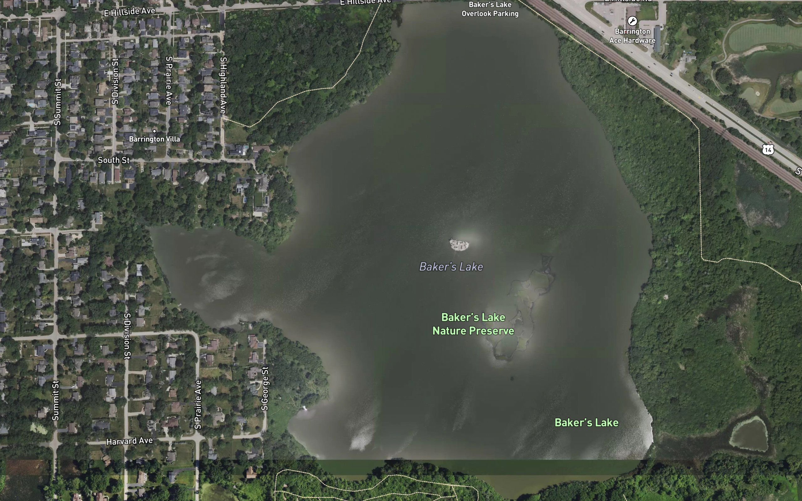 Baker Lake