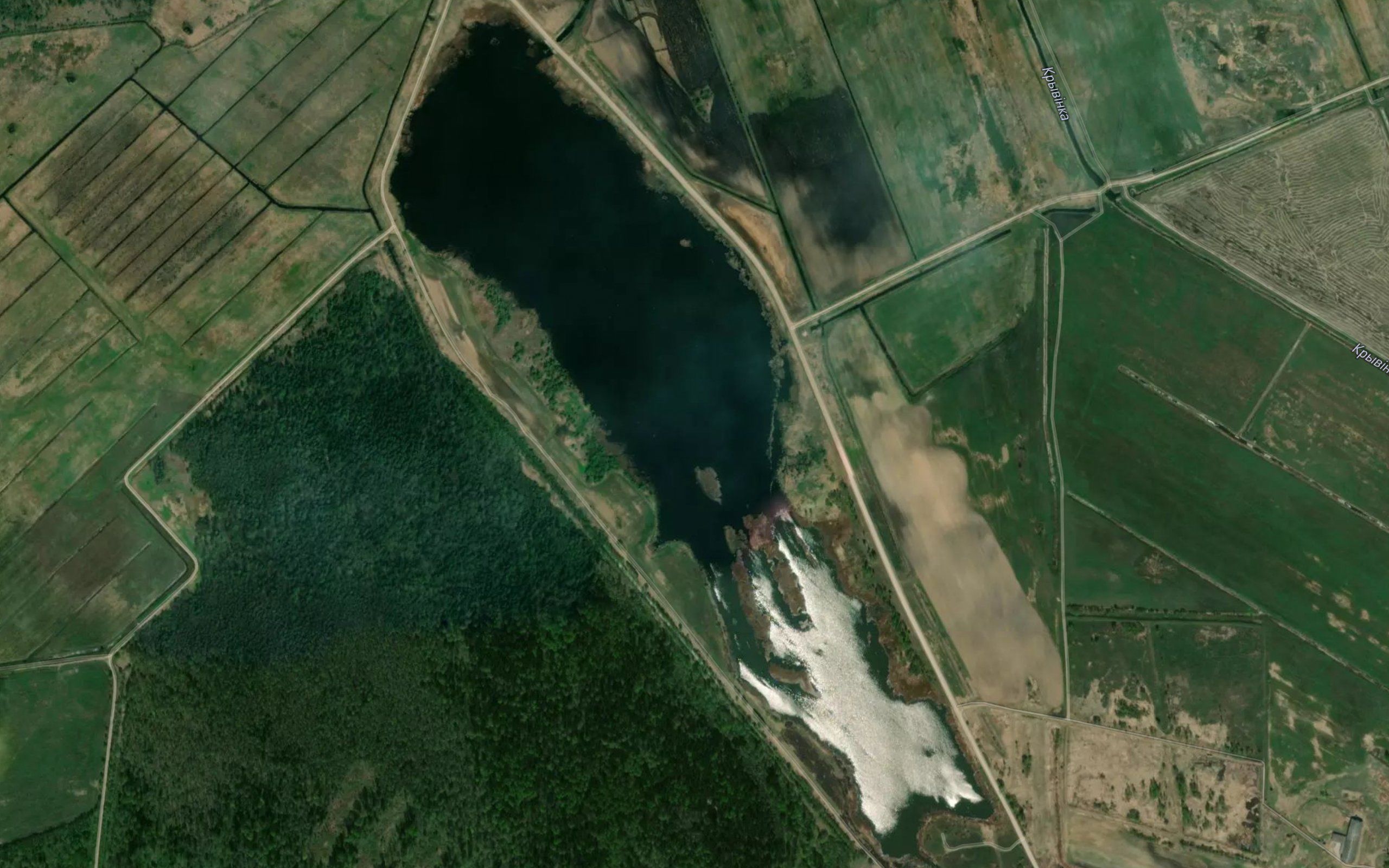 Ozero Rubovskoye