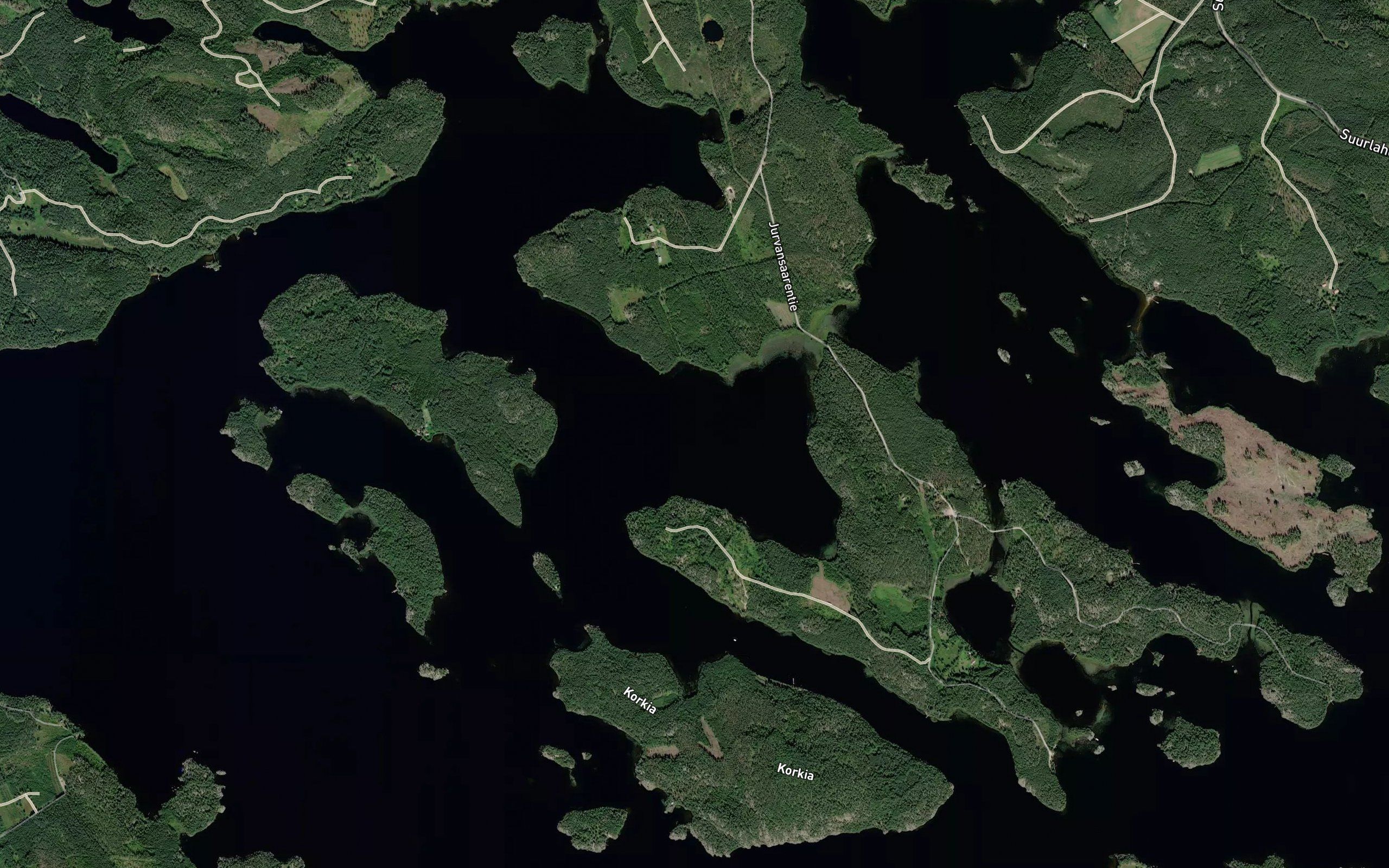 Luostarinselka