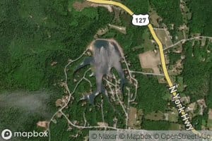 Wispering Winds Lake