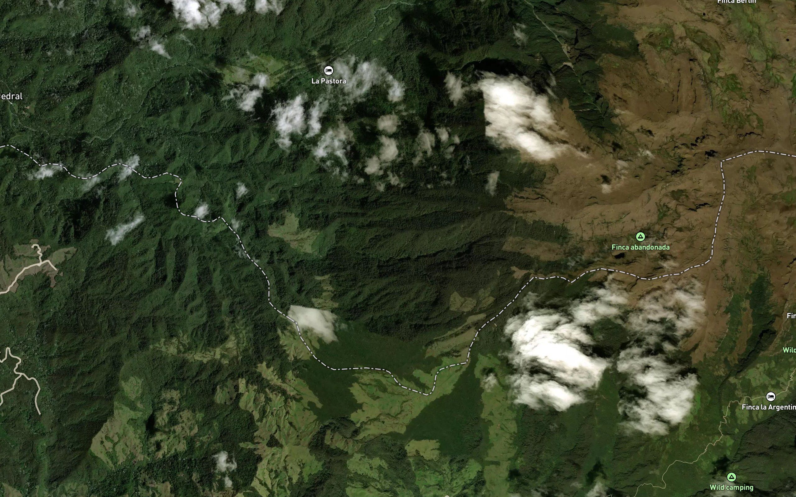Laguna Boquia
