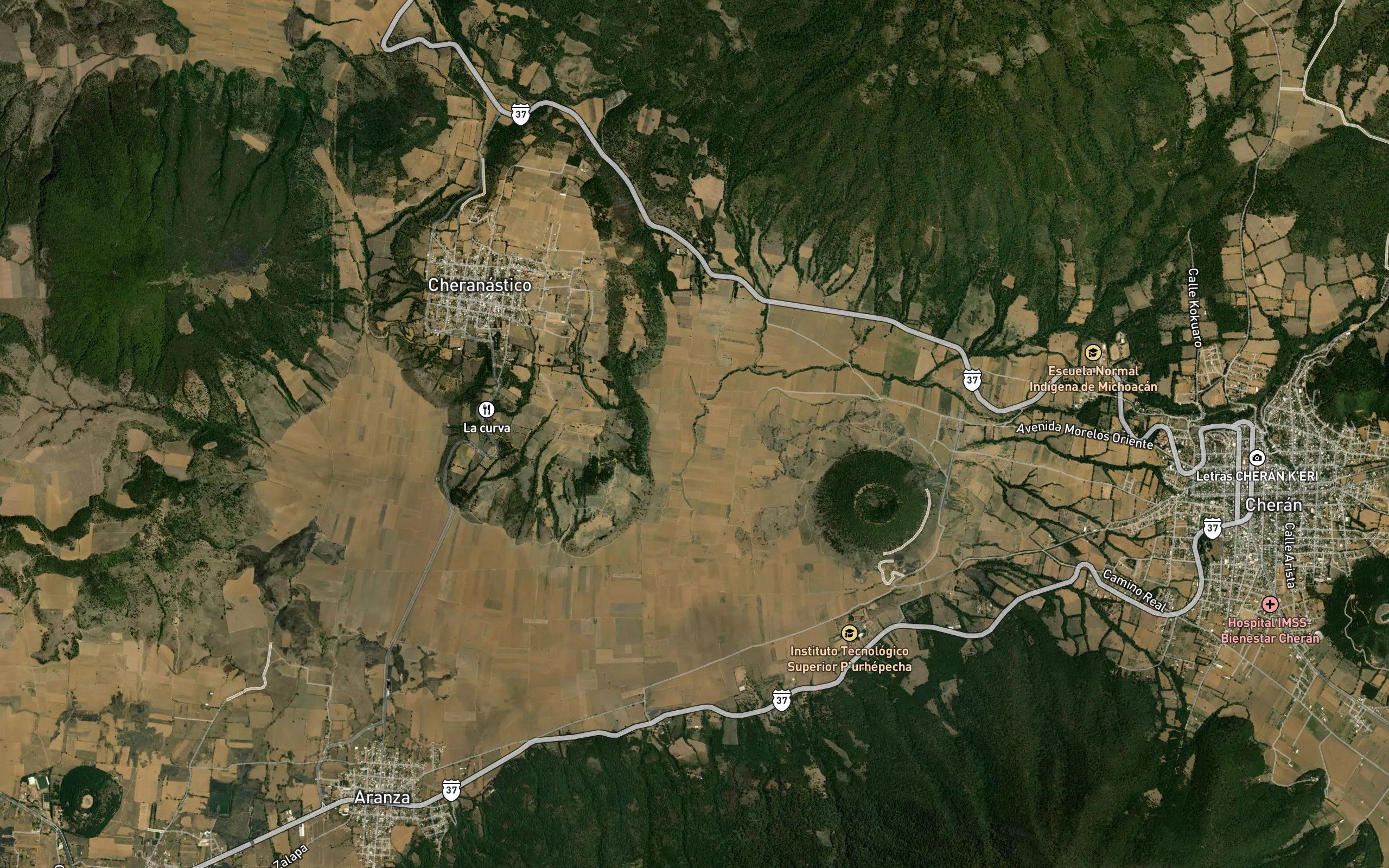Barranca Grande