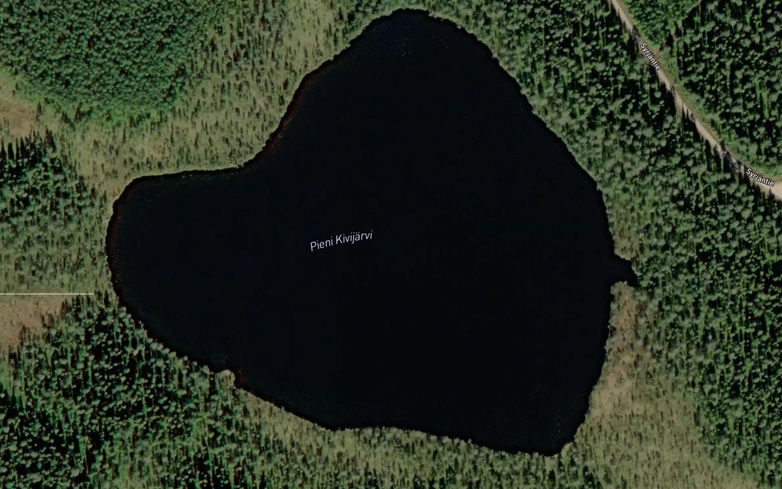 Pieni Kivijarvi
