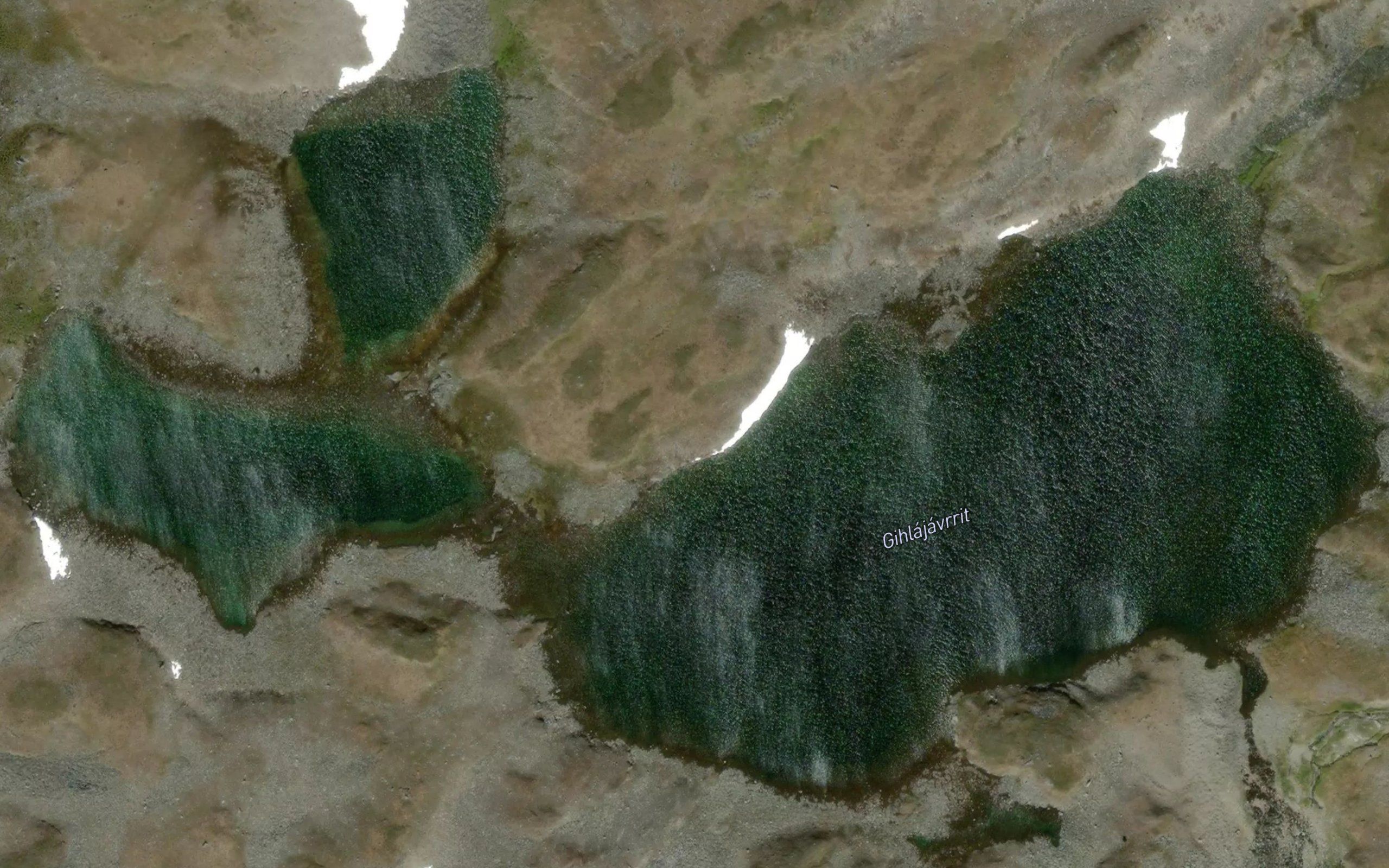 Gihlajavrrit