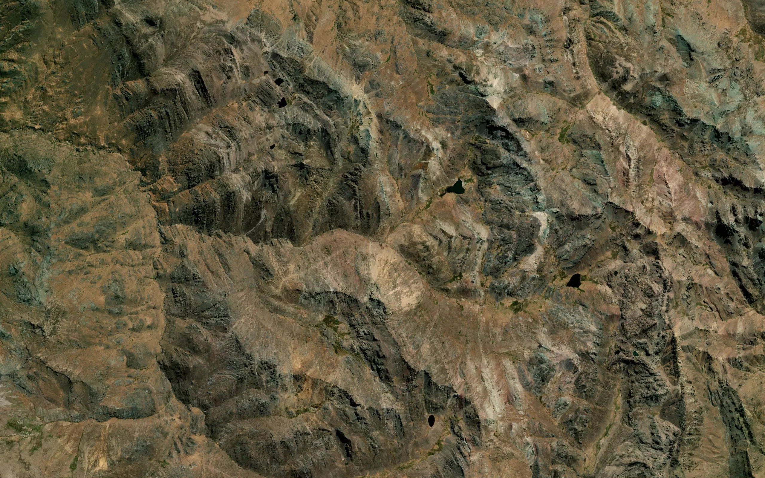 Quebrada Vilacocha
