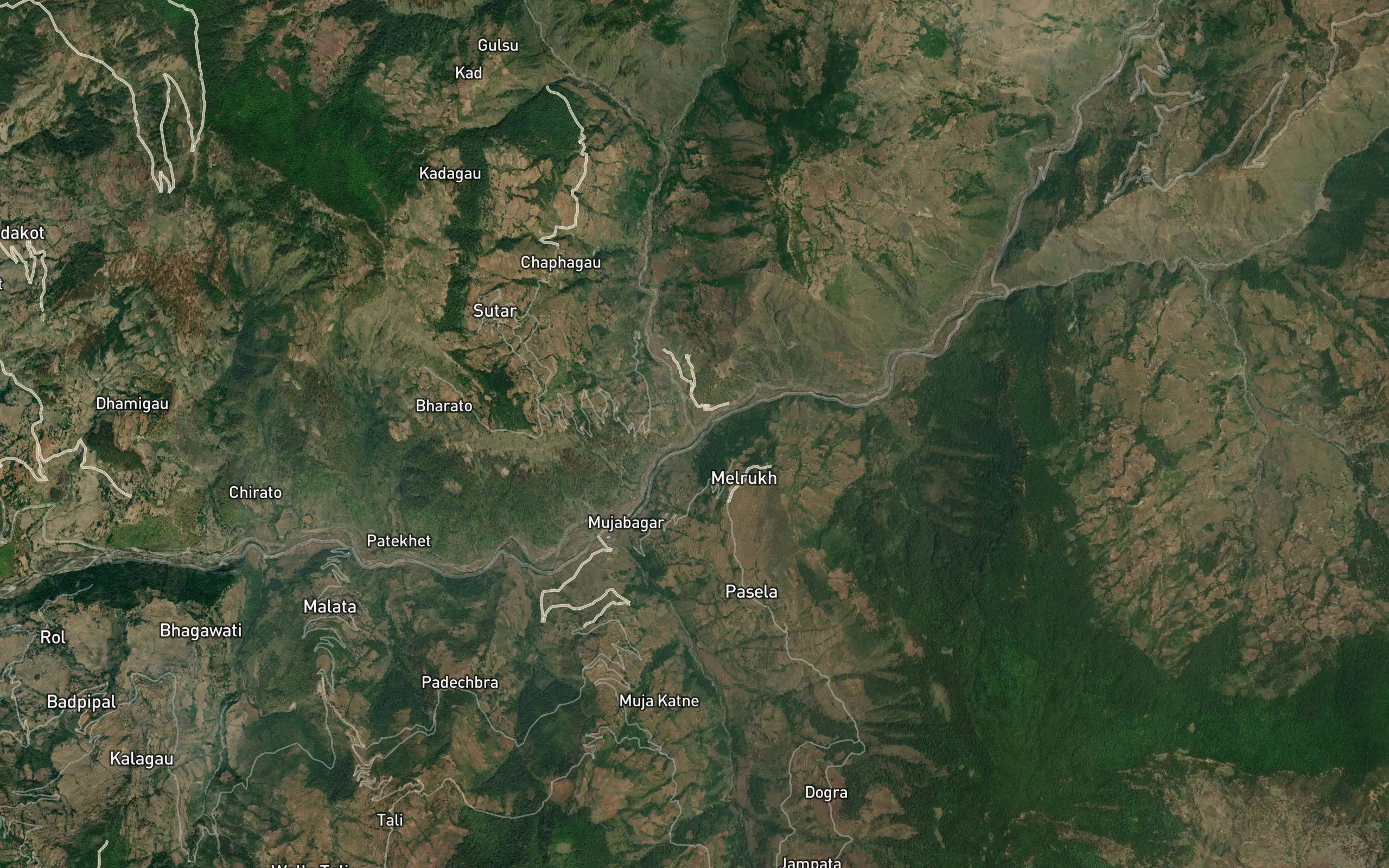 Rakhni Khola