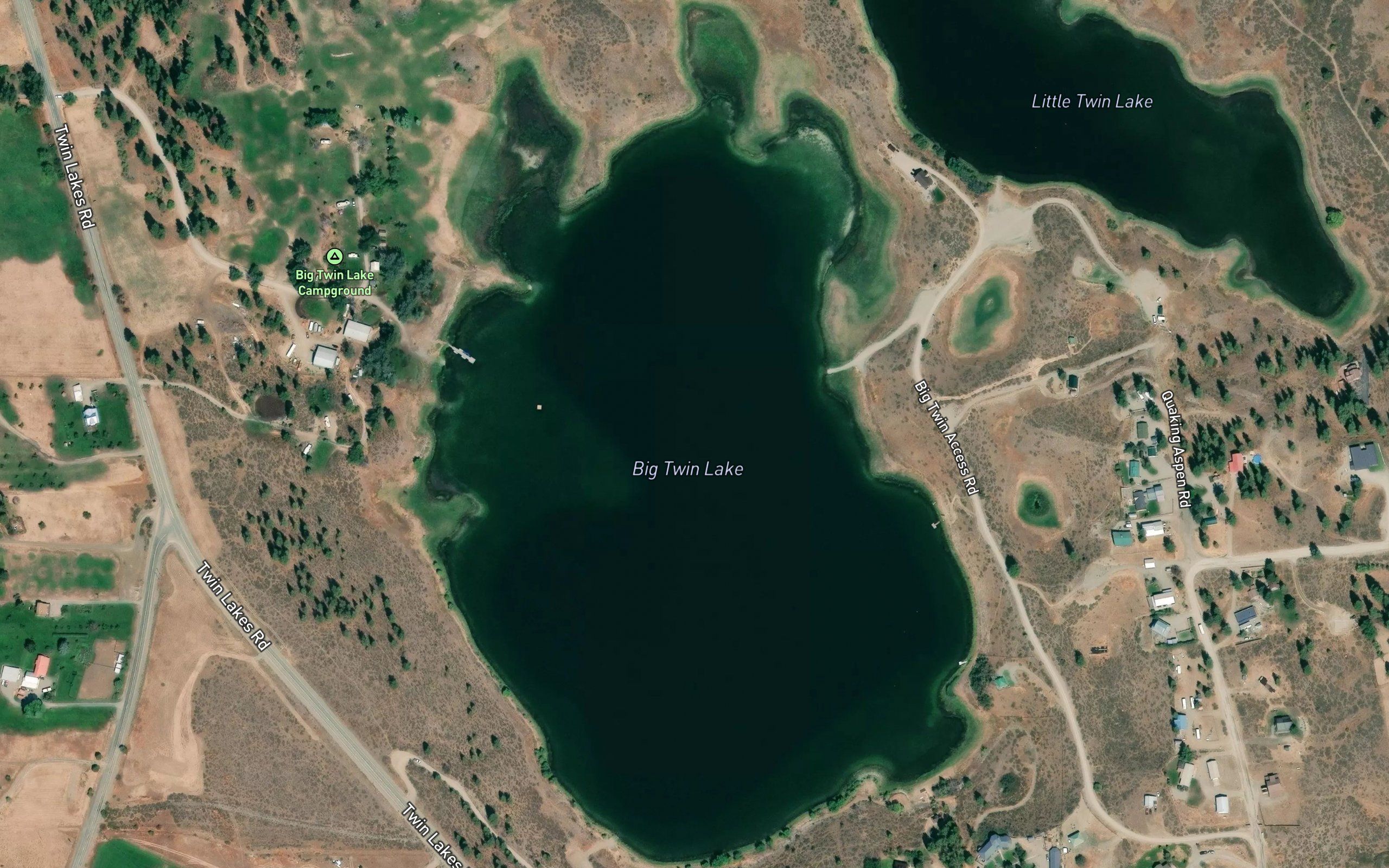 Big Twin Lake