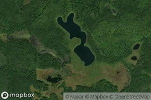 Little Cottonwood Lake