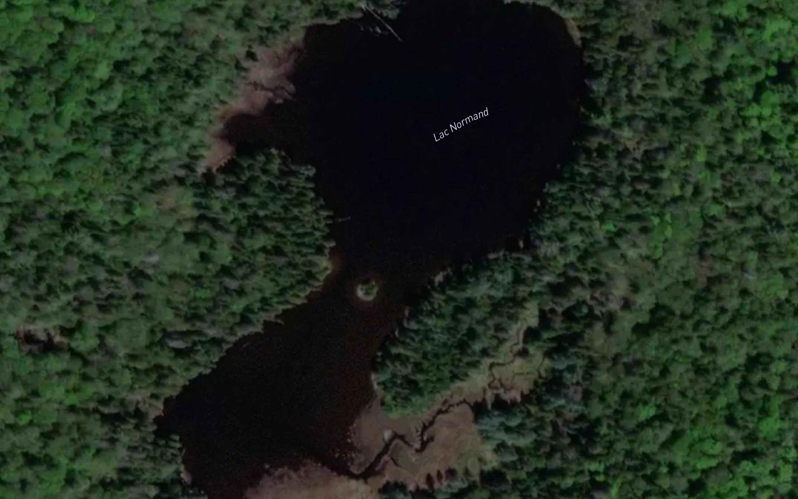 Lac Normand