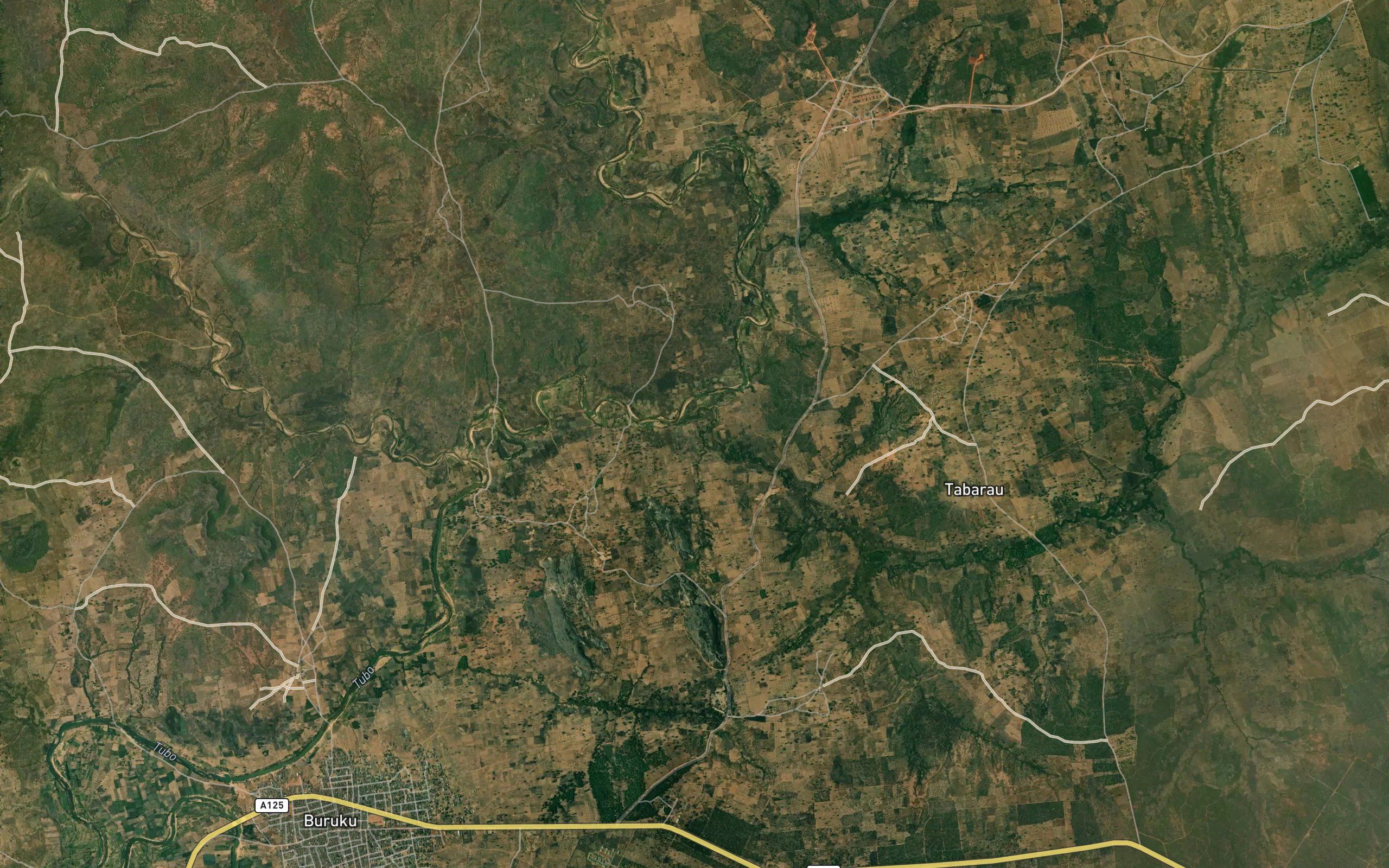 River Chidawaki