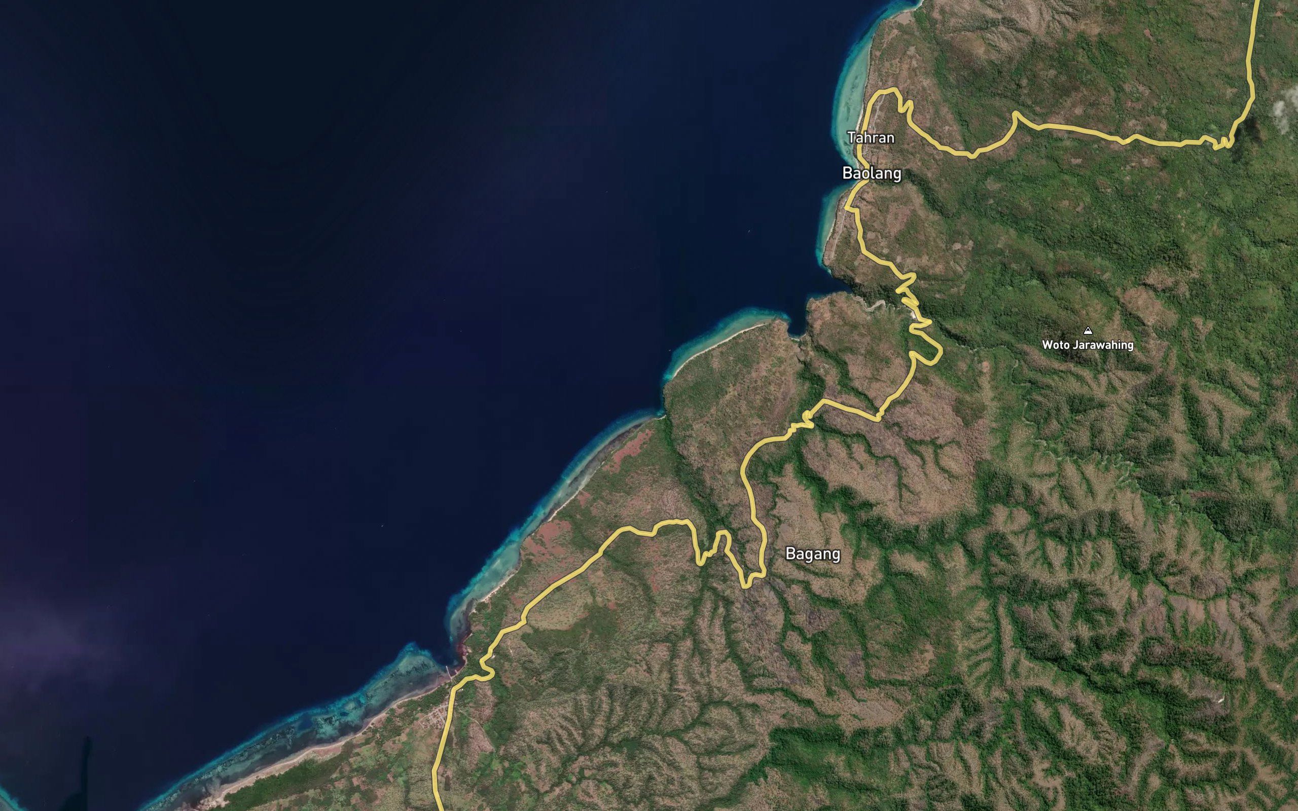Teluk Waidateng
