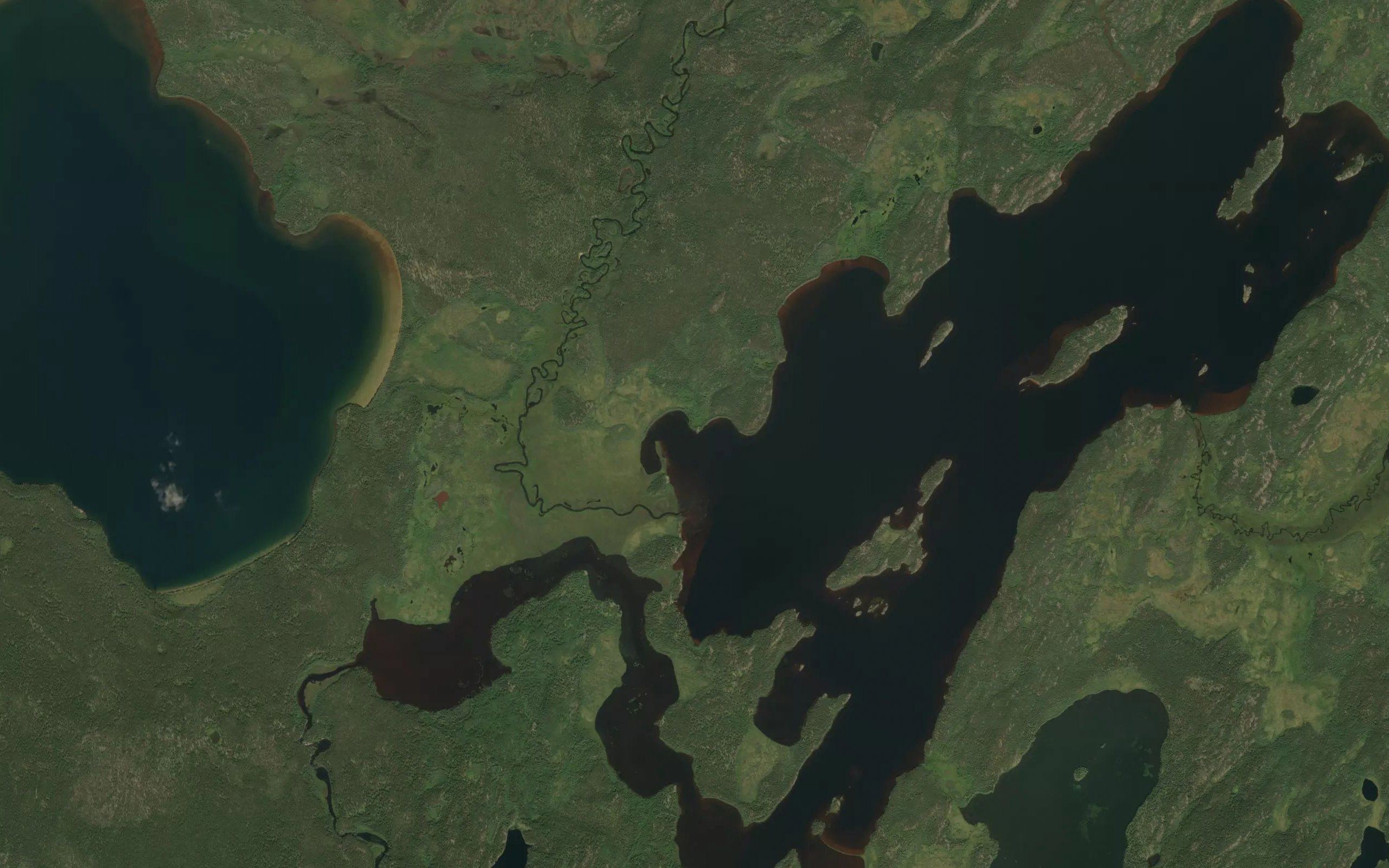 Baptiste Lake