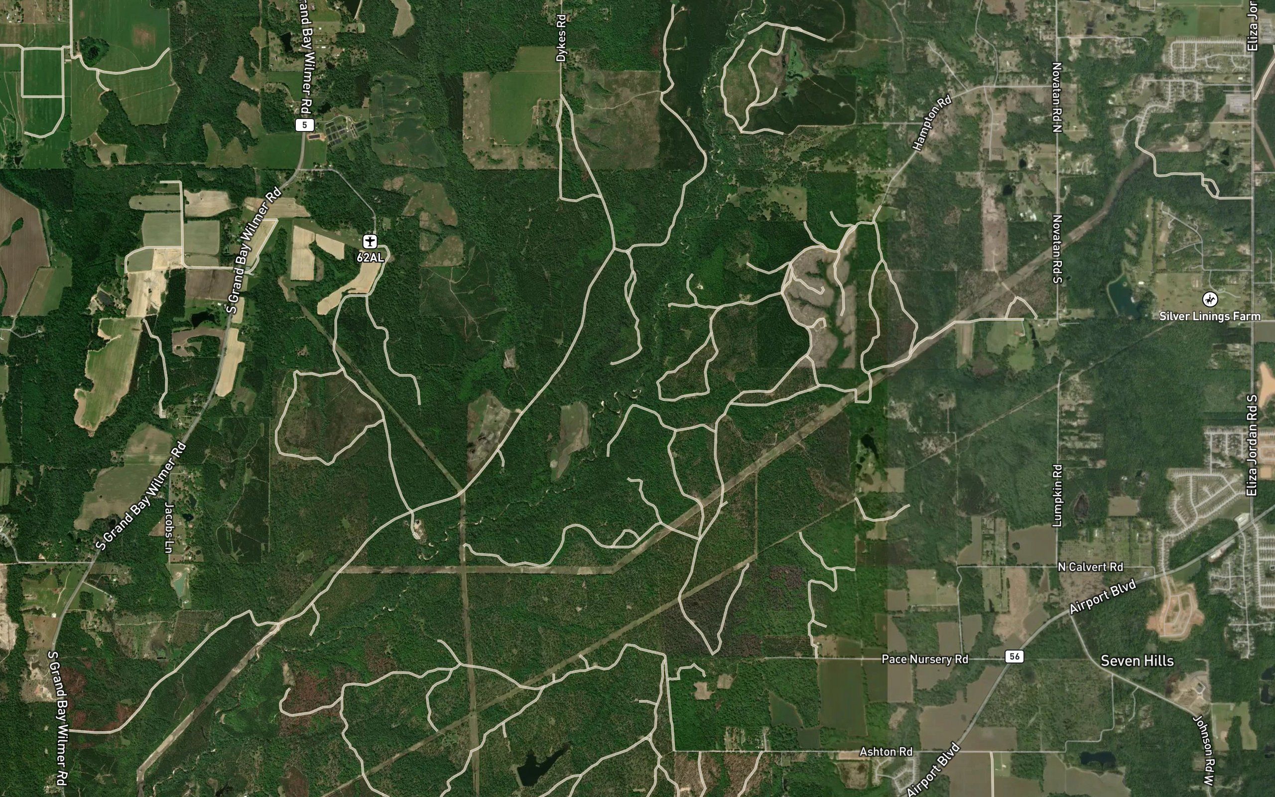 Pierce Creek