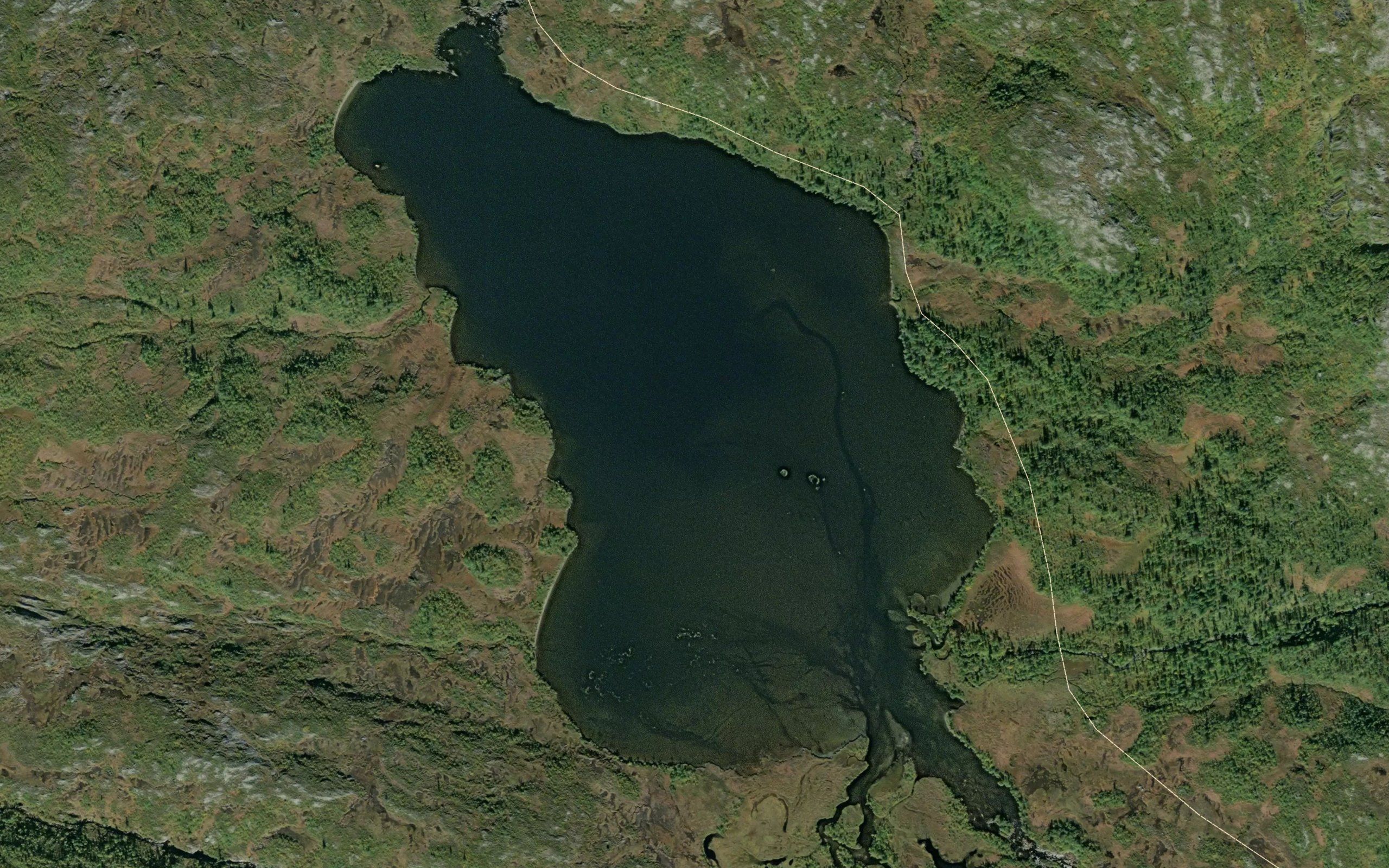 Grondalsvatnet