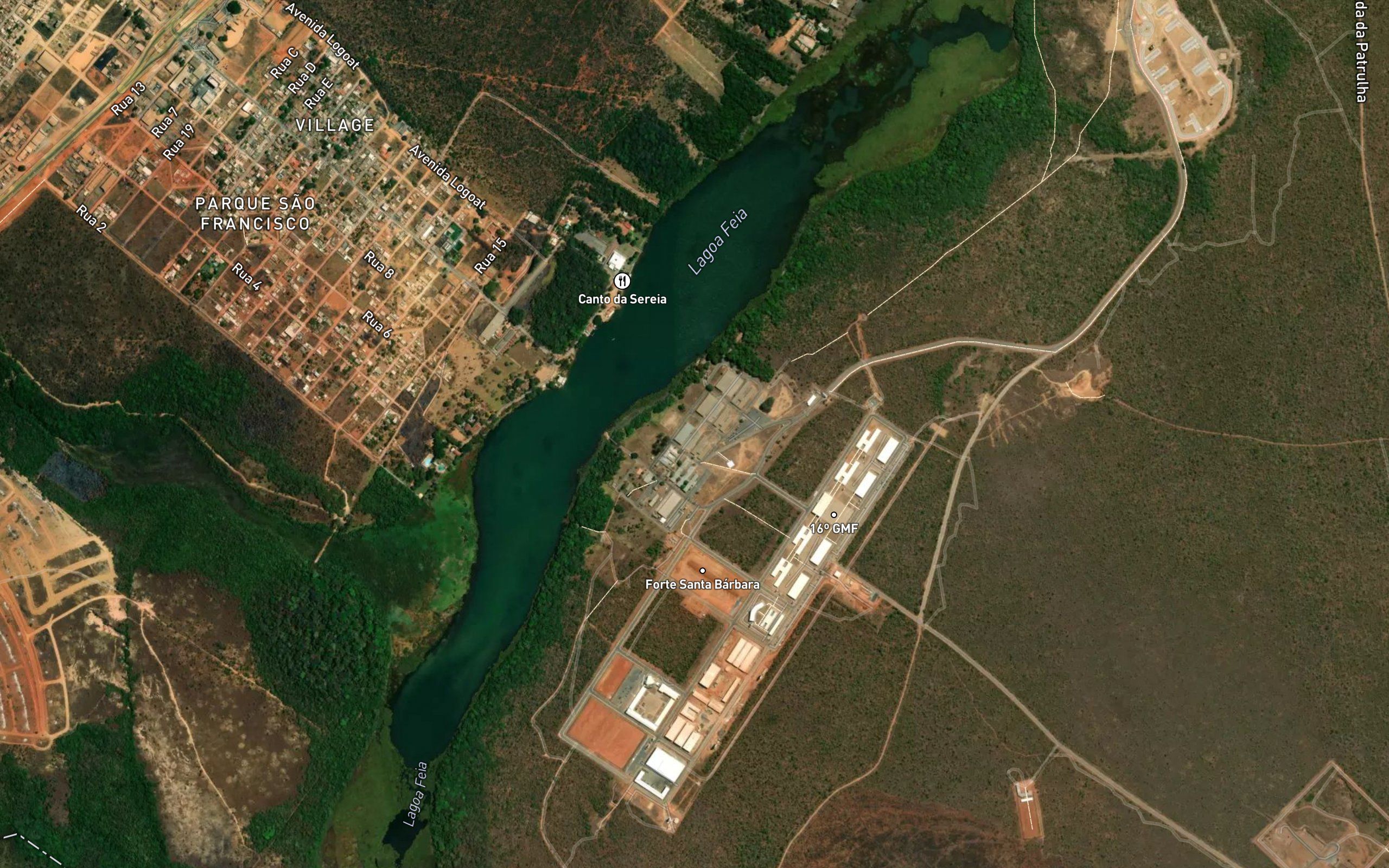 Lagoa Feia