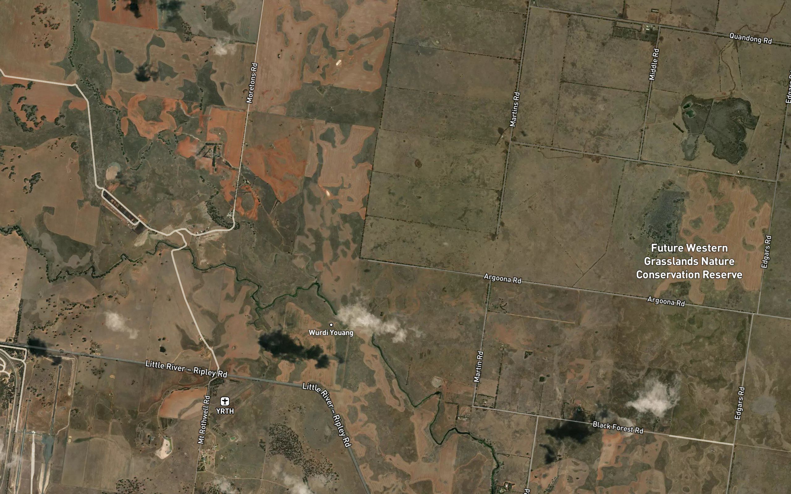 Balliang Creek