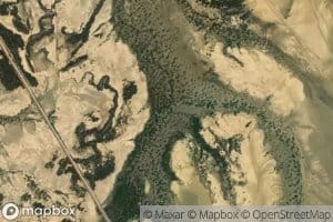 Quebrada La Punta de la Madera