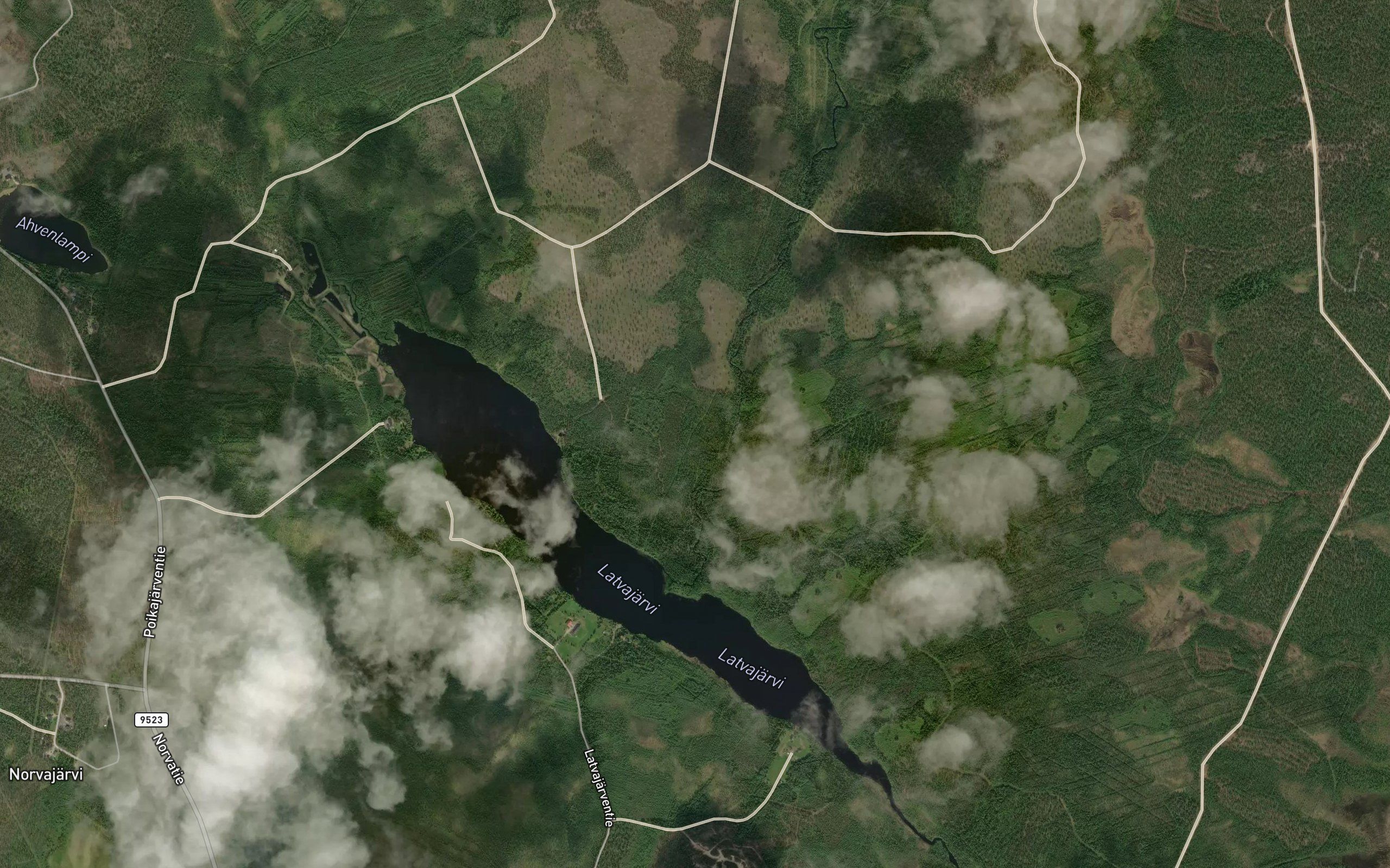 Latvajarvi