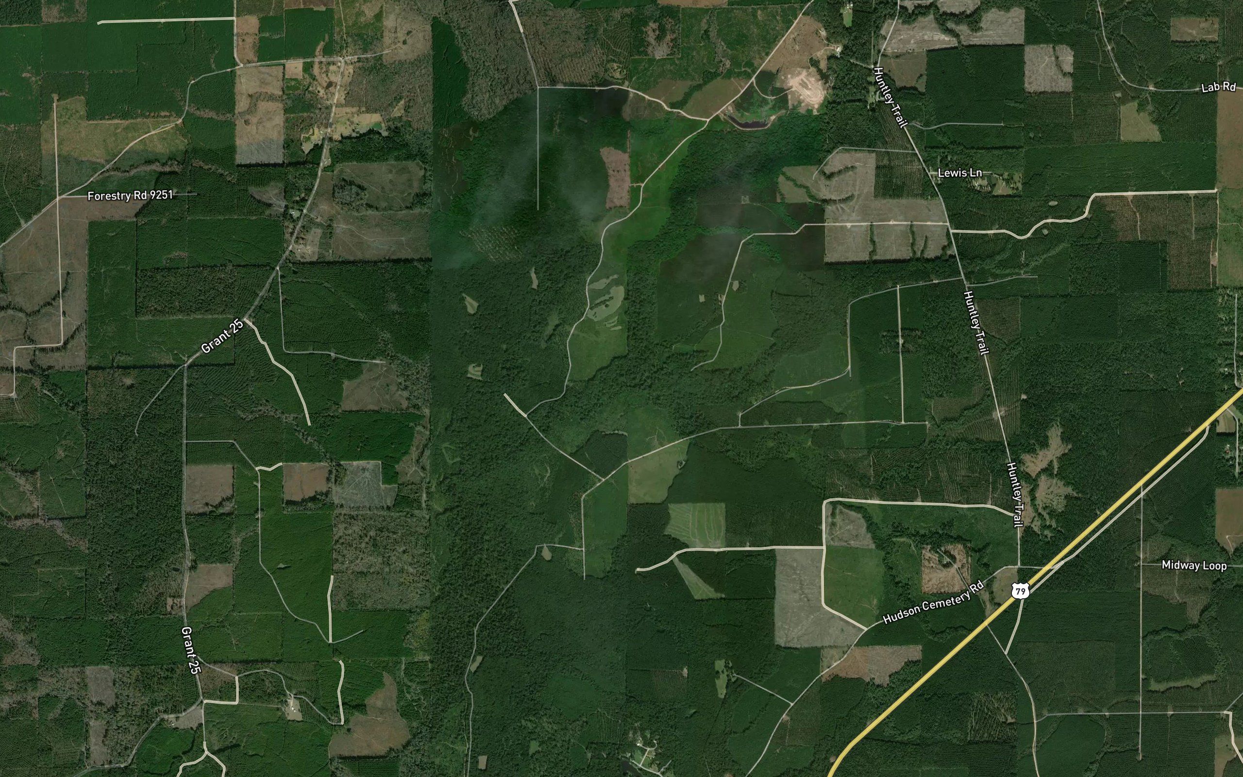 Hudson Creek